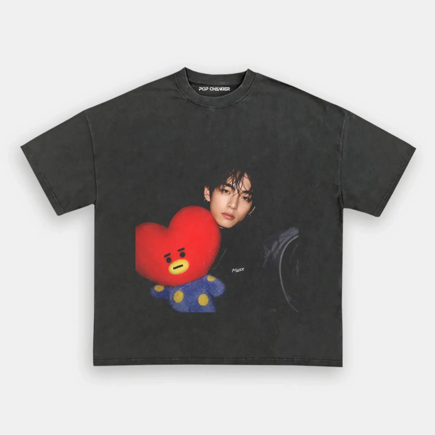 Seven Stars Tee 2 - POPCHANGER