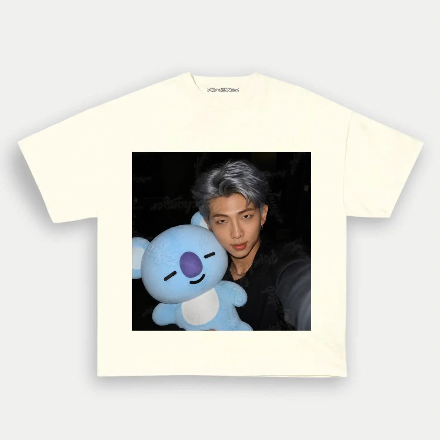 Seven Stars Tee 3 - POPCHANGER