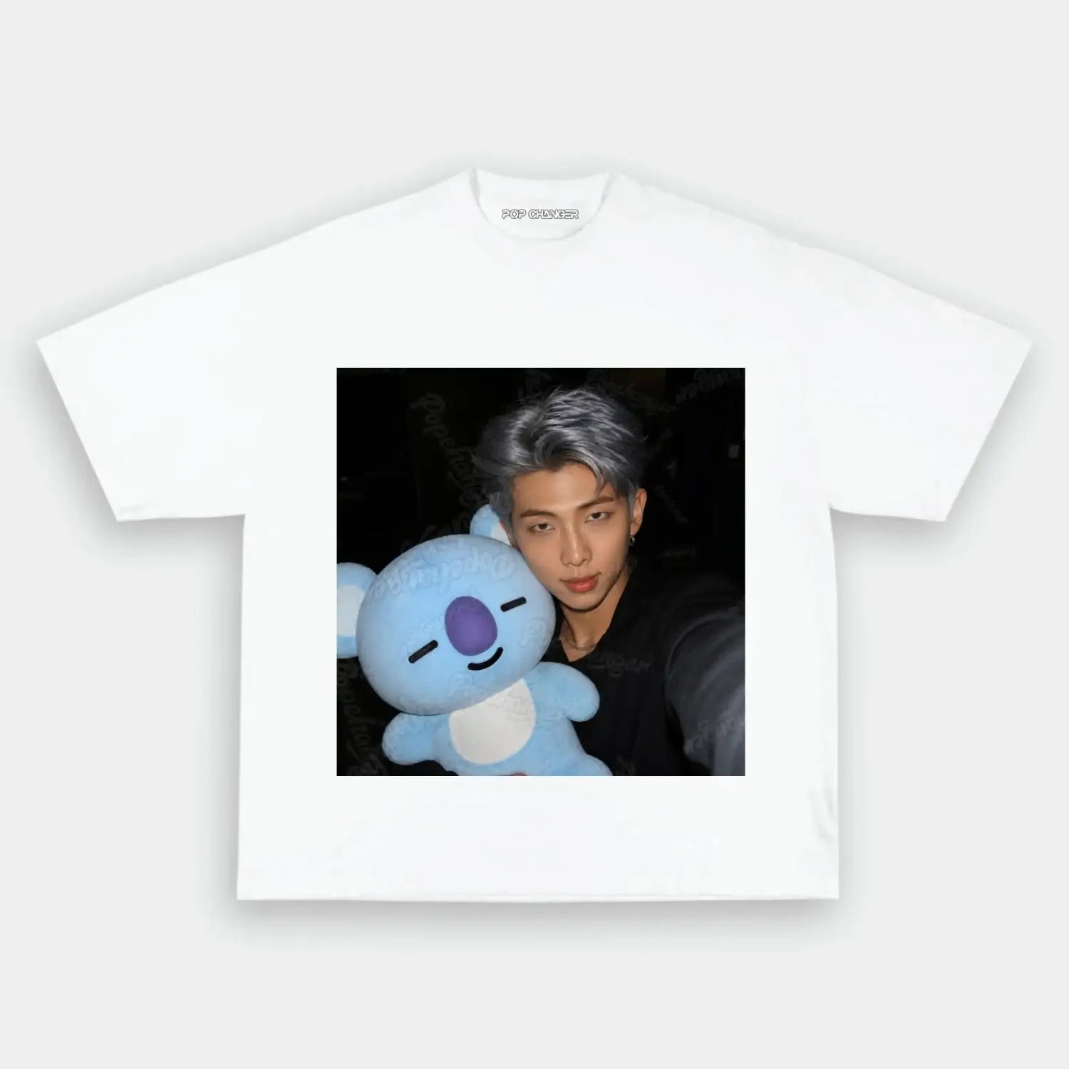 Seven Stars Tee 3 - POPCHANGER