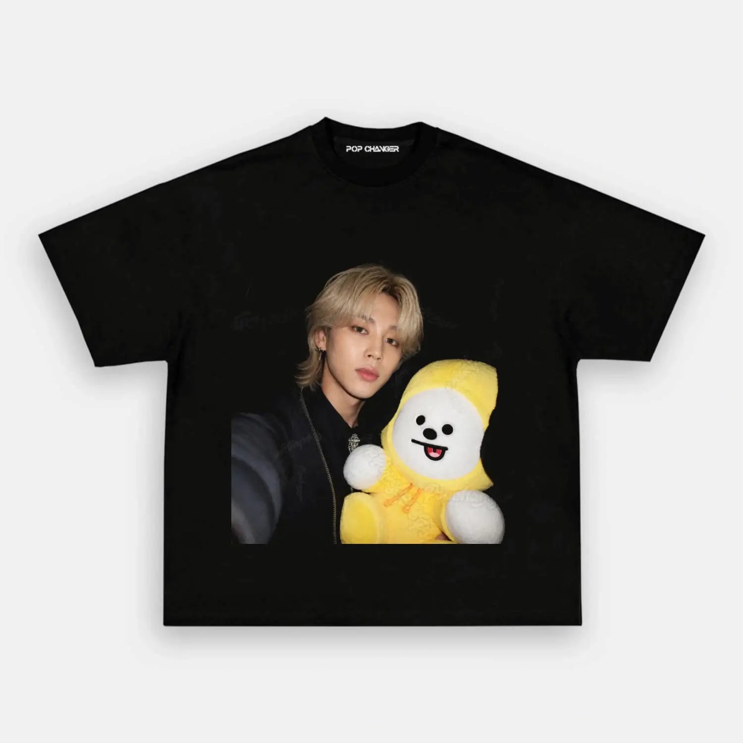 Seven Stars Tee 4 - POPCHANGER