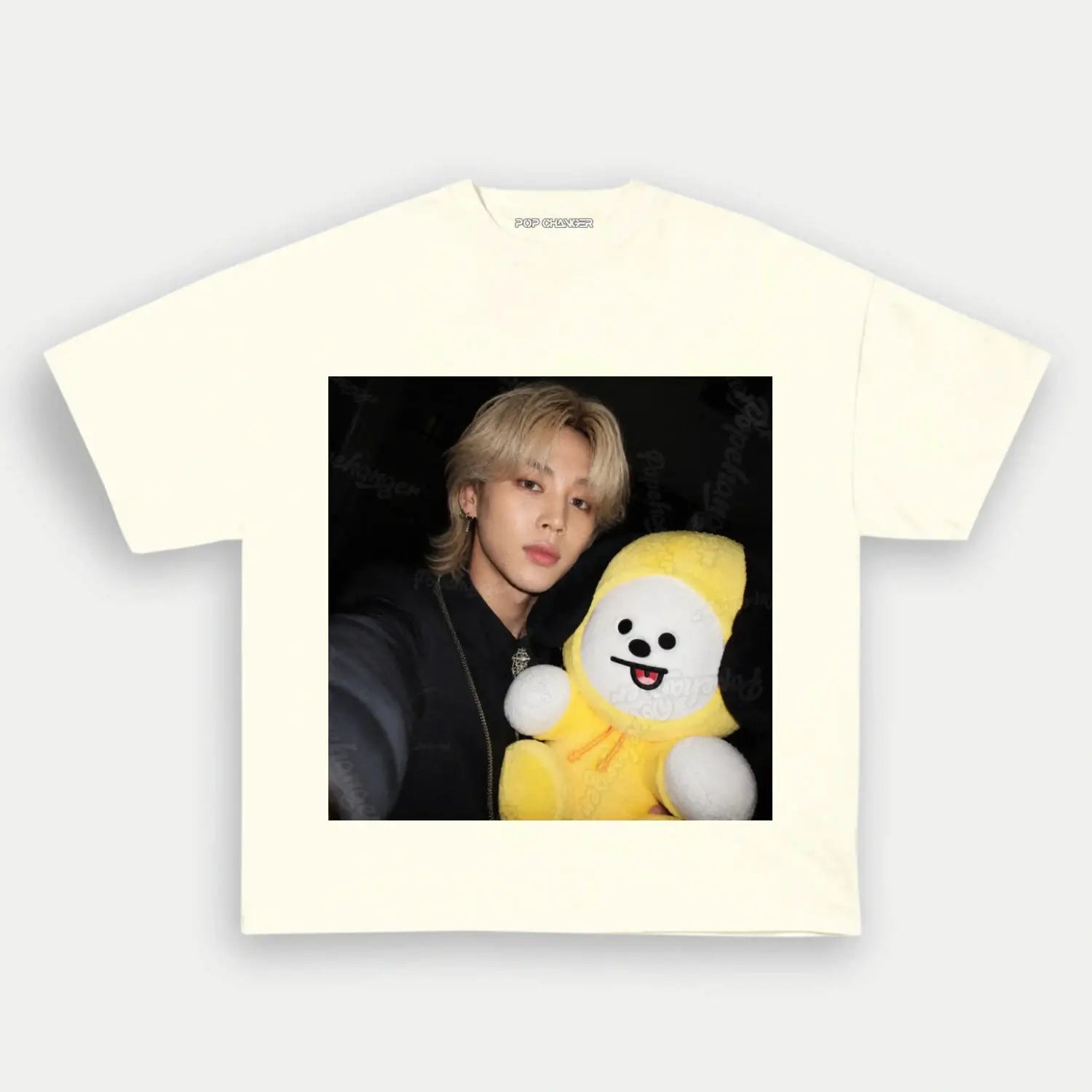Seven Stars Tee 4 - POPCHANGER