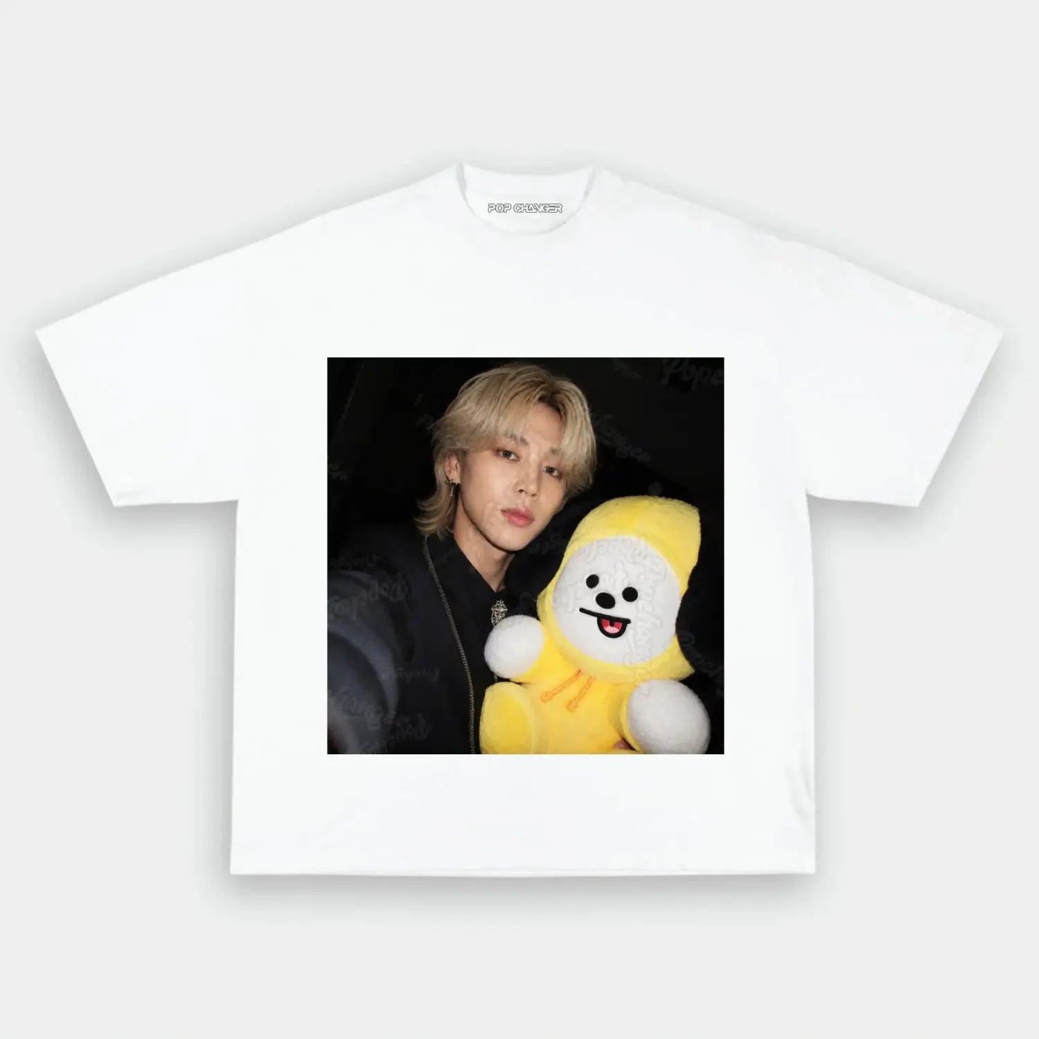 Seven Stars Tee 4 - POPCHANGER