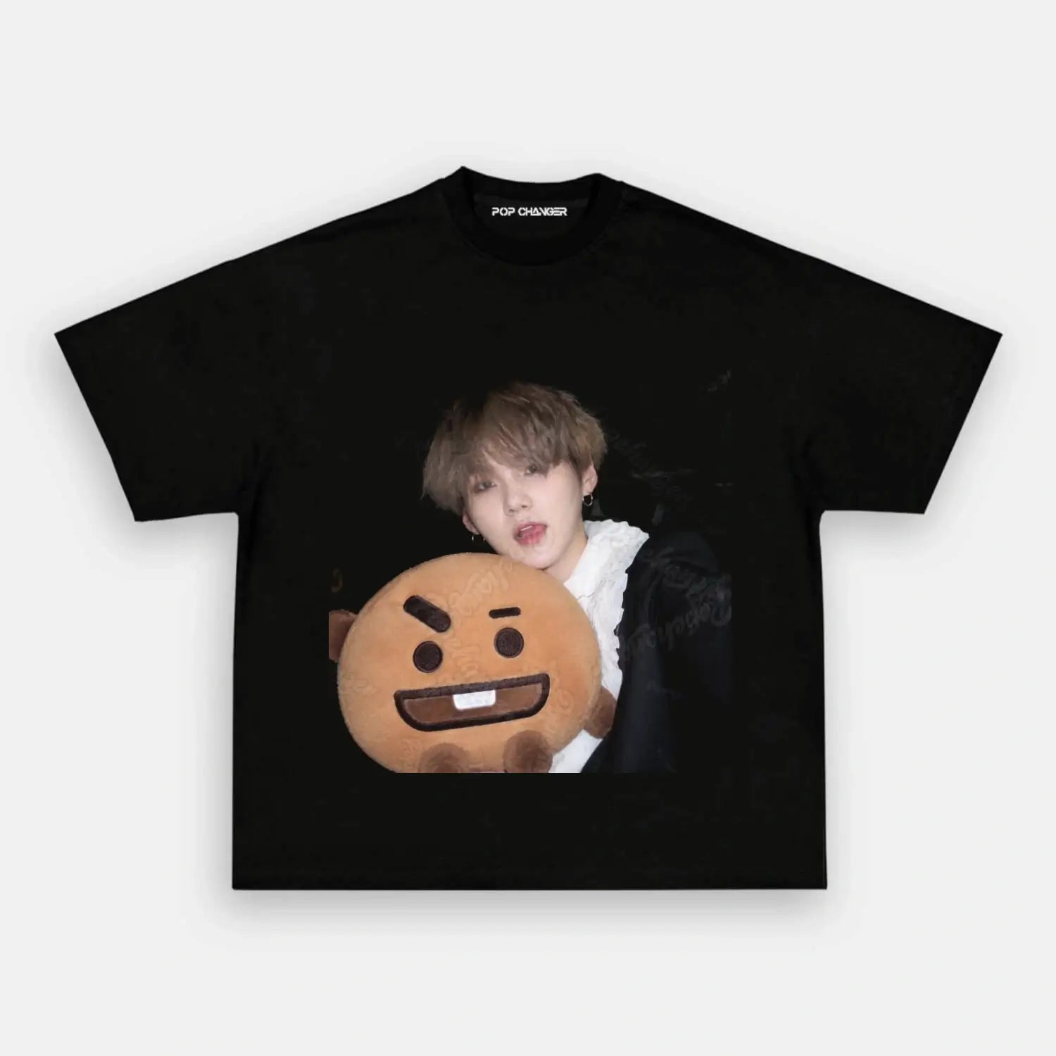Seven Stars Tee 5 - POPCHANGER