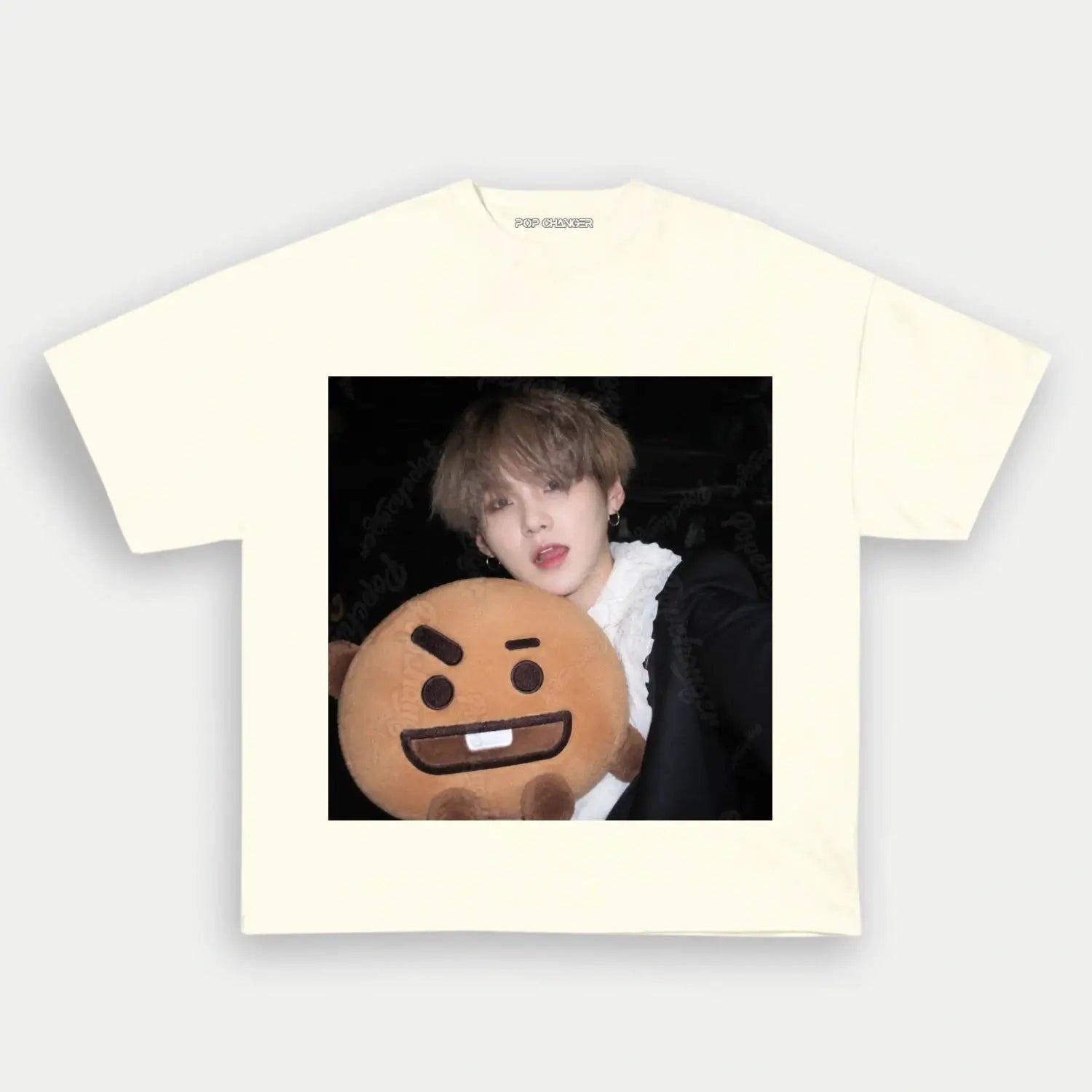 Seven Stars Tee 5 - POPCHANGER