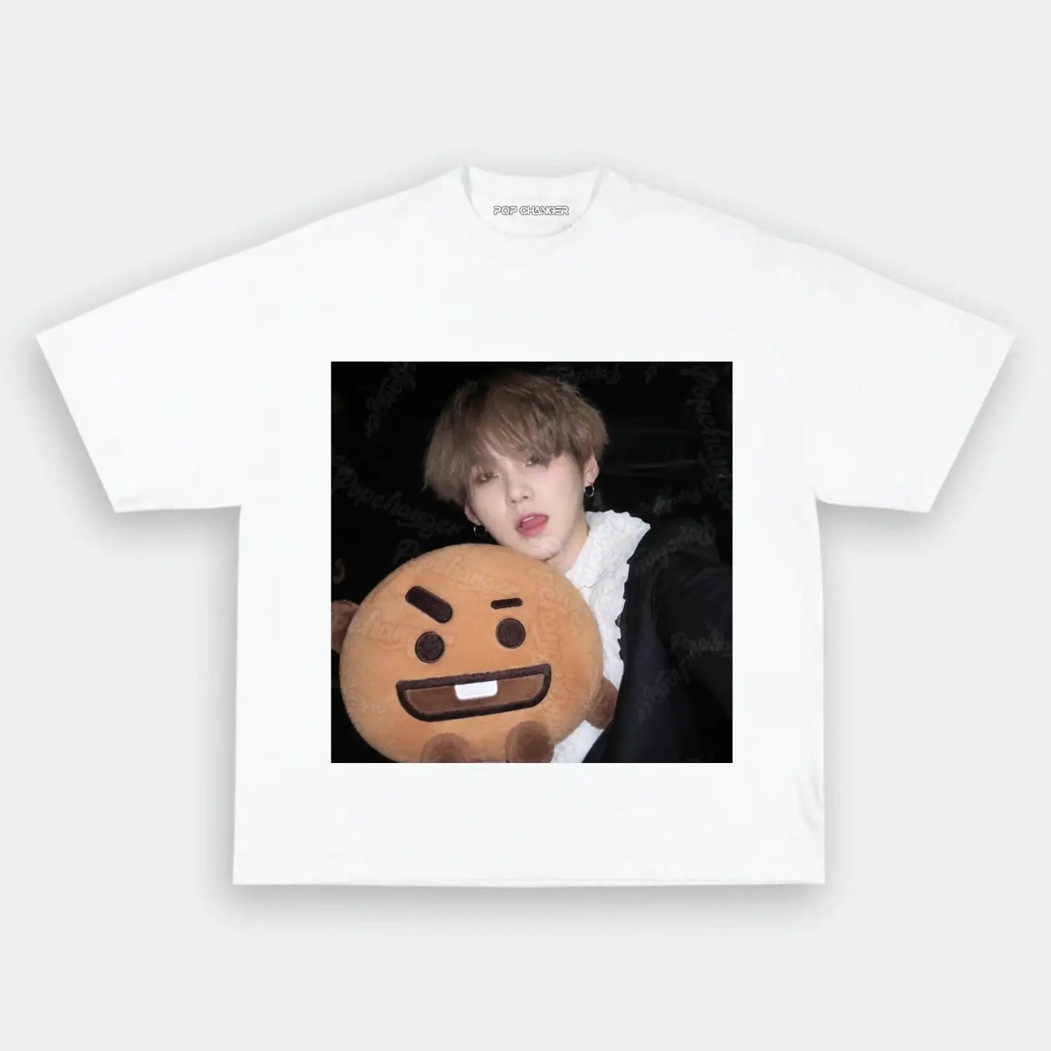 Seven Stars Tee 5 - POPCHANGER