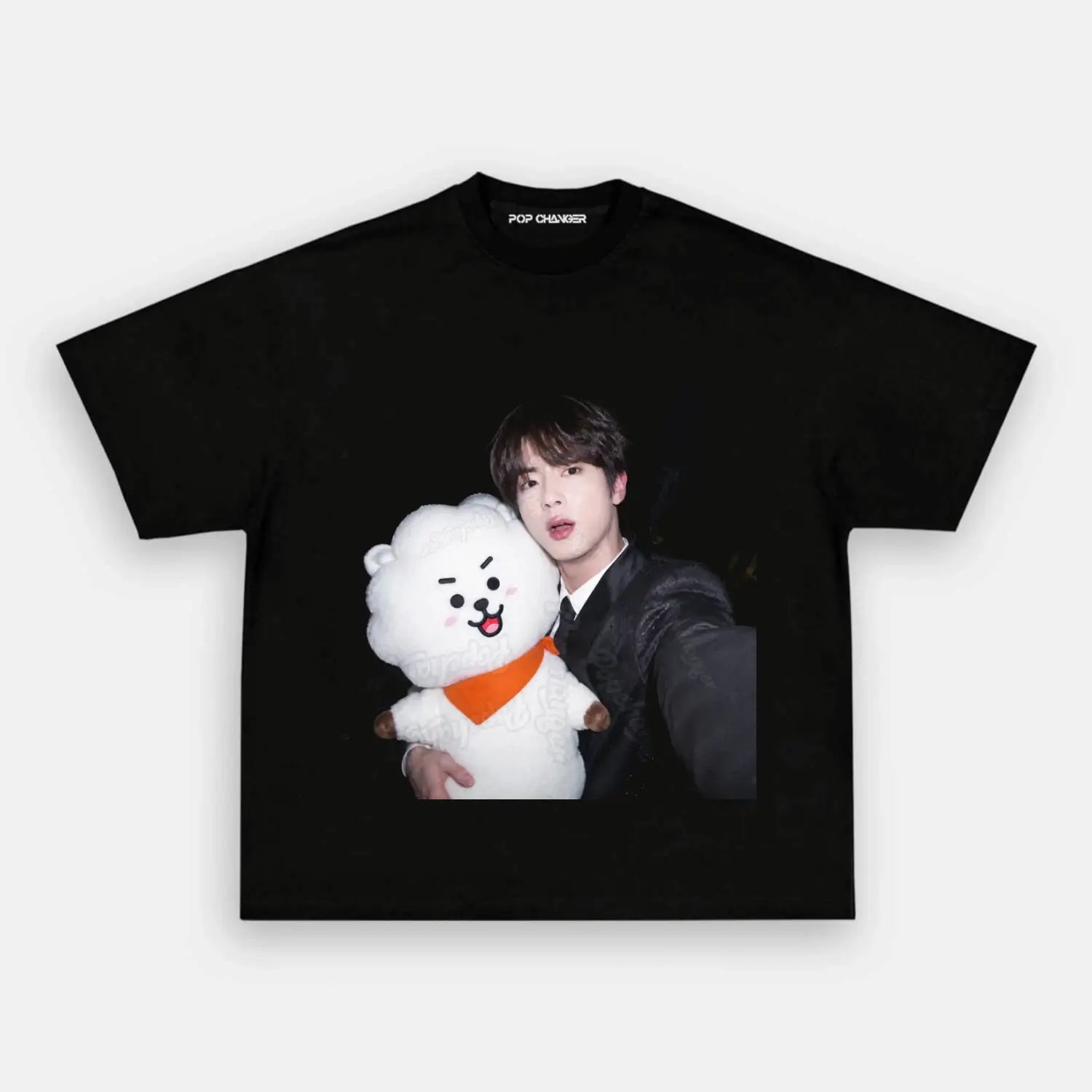 Seven Stars Tee 6 - POPCHANGER