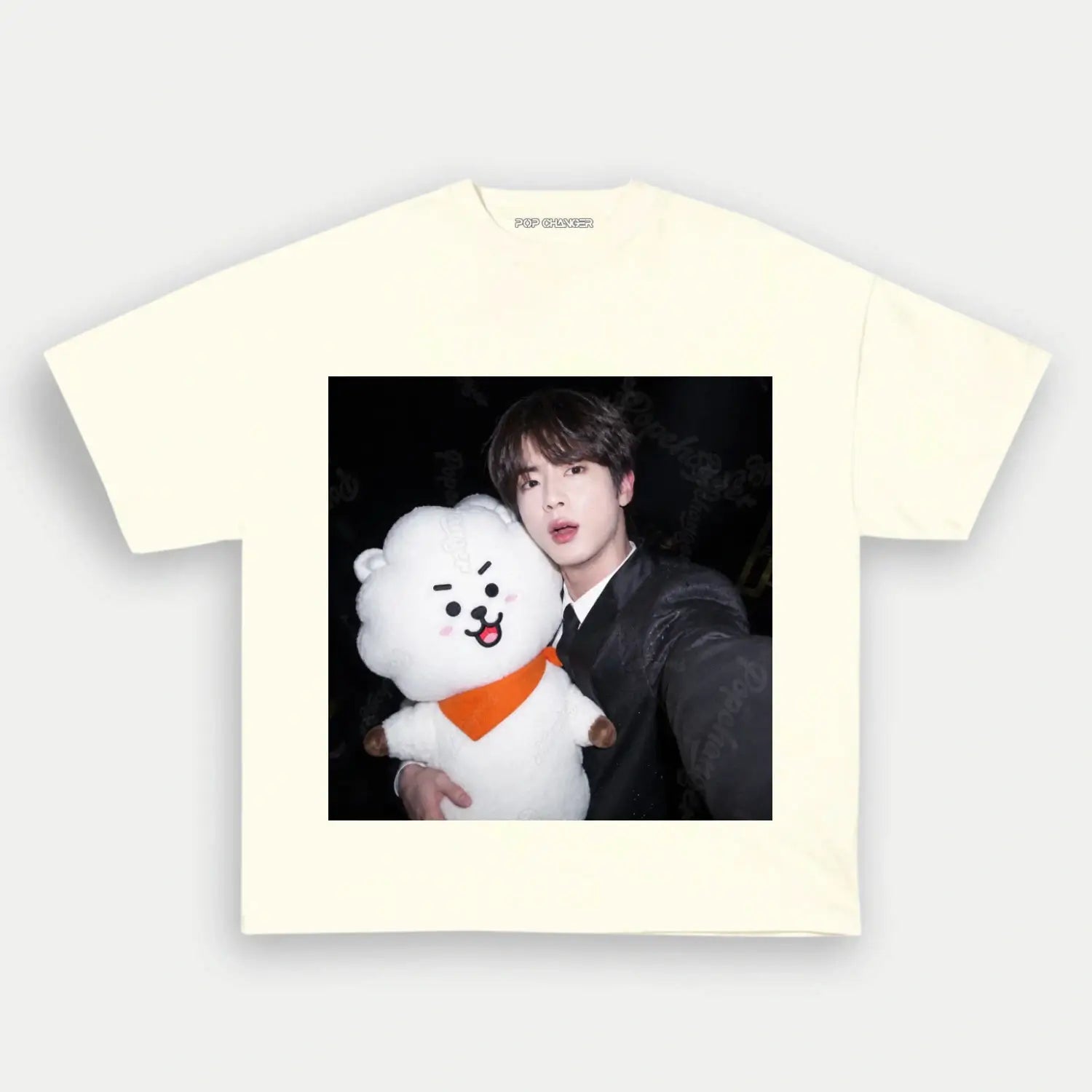 Seven Stars Tee 6 - POPCHANGER