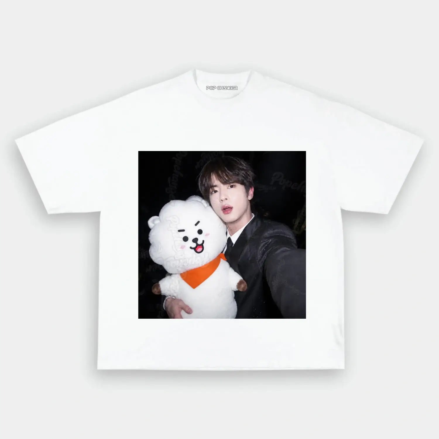 Seven Stars Tee 6 - POPCHANGER