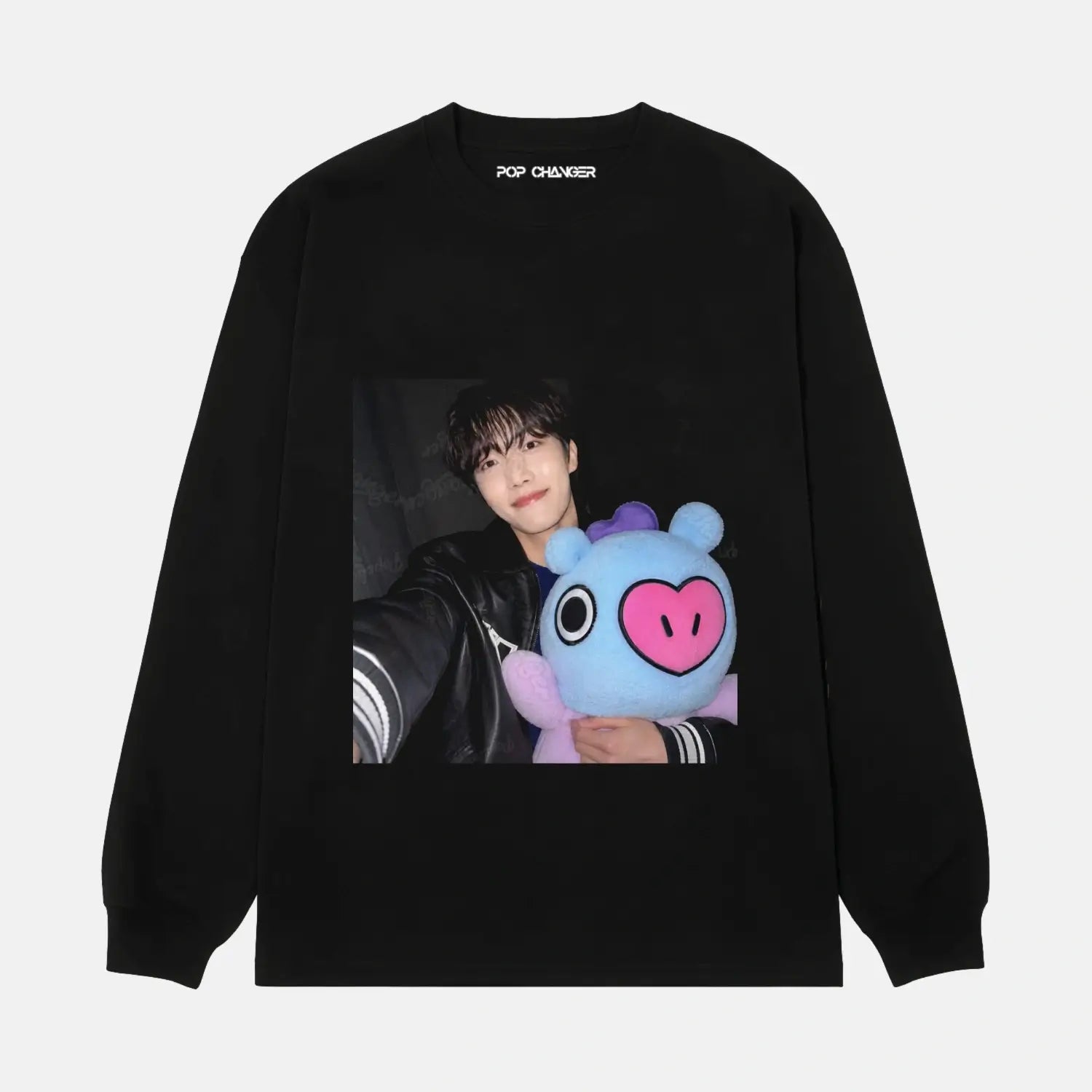 Seven Stars Tee 7 - POPCHANGER