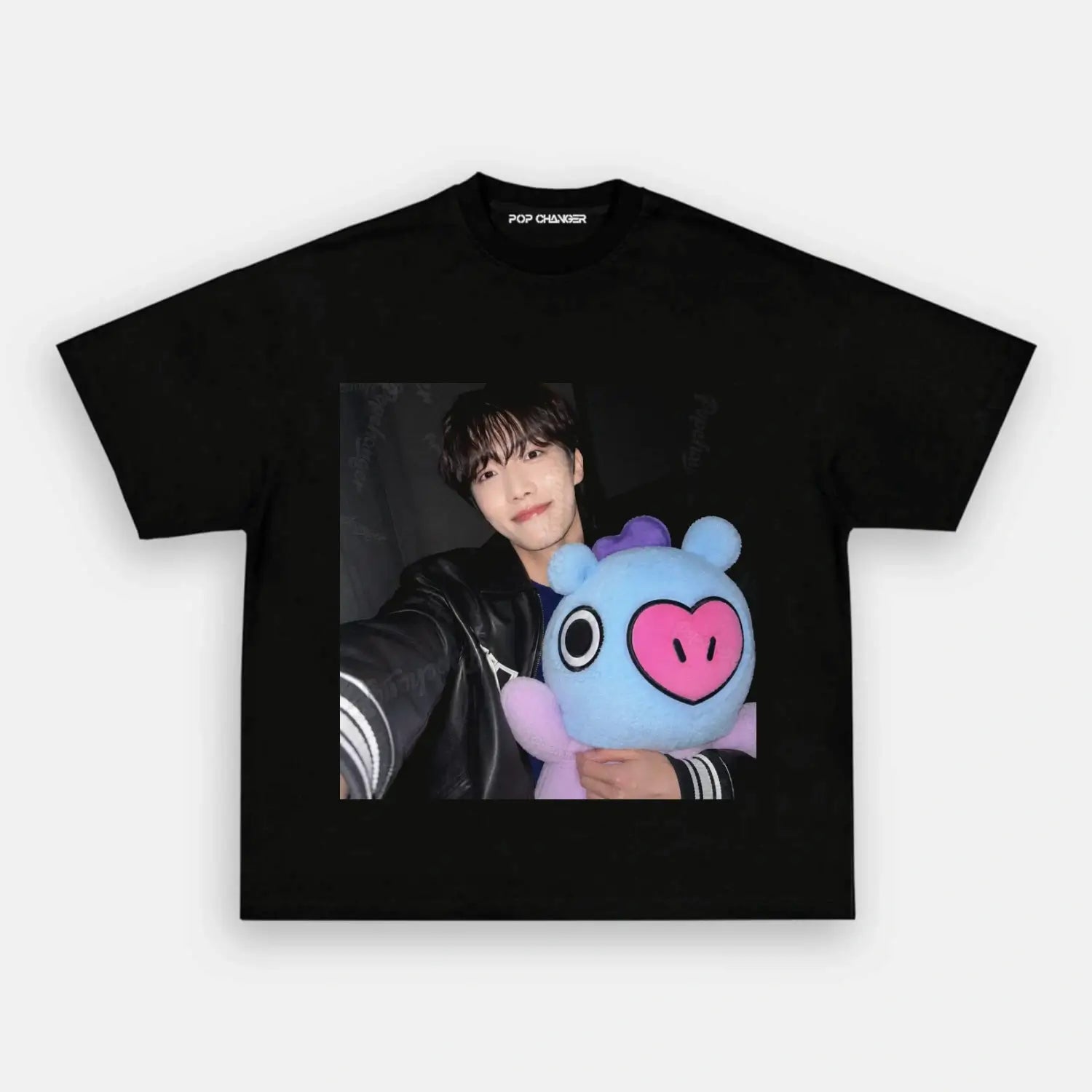 Seven Stars Tee 7 - POPCHANGER
