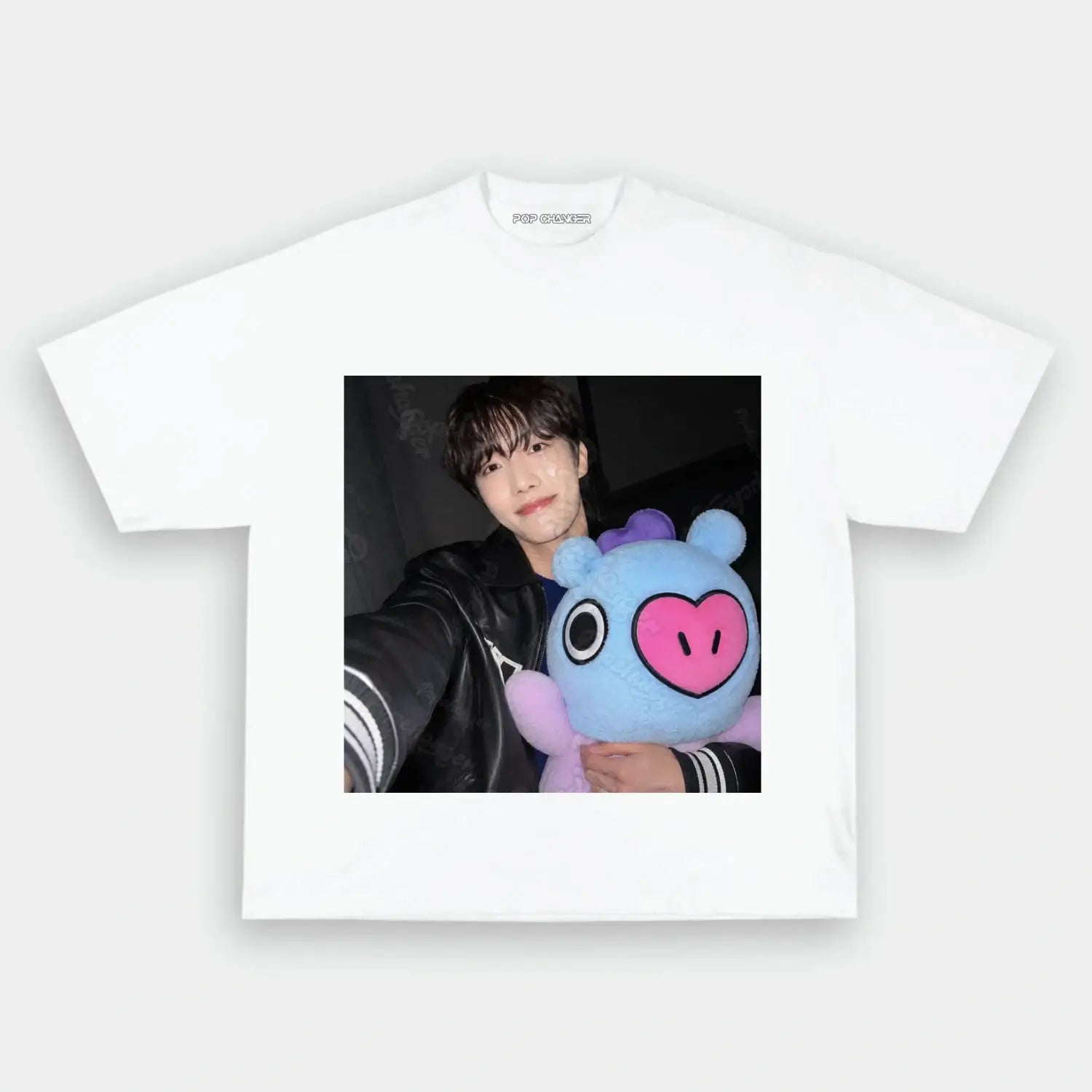 Seven Stars Tee 7 - POPCHANGER