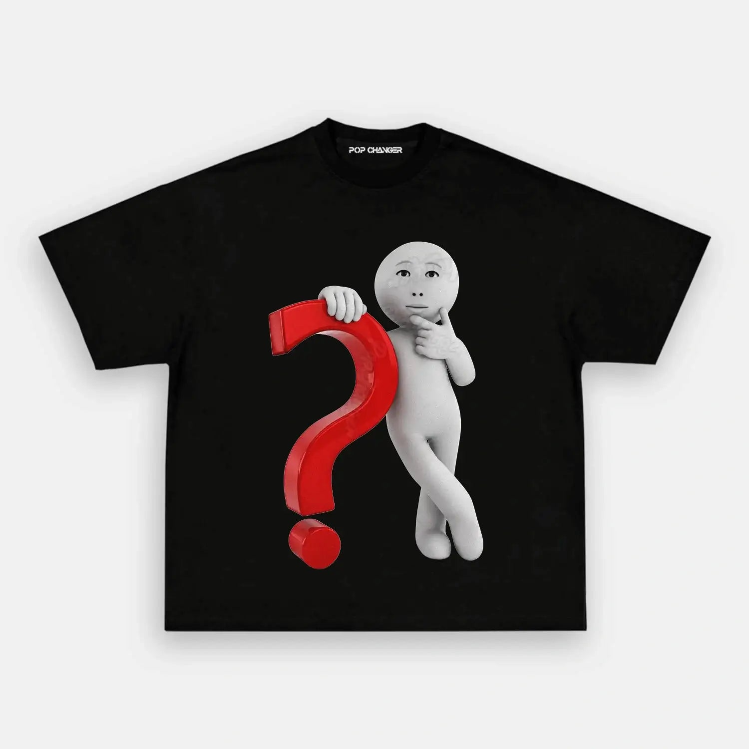 Seven Stars Tee 8 - POPCHANGER