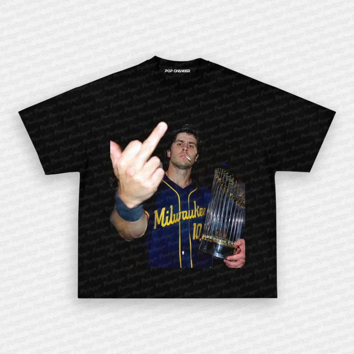 SF10 Champion Tee 1 - POPCHANGER