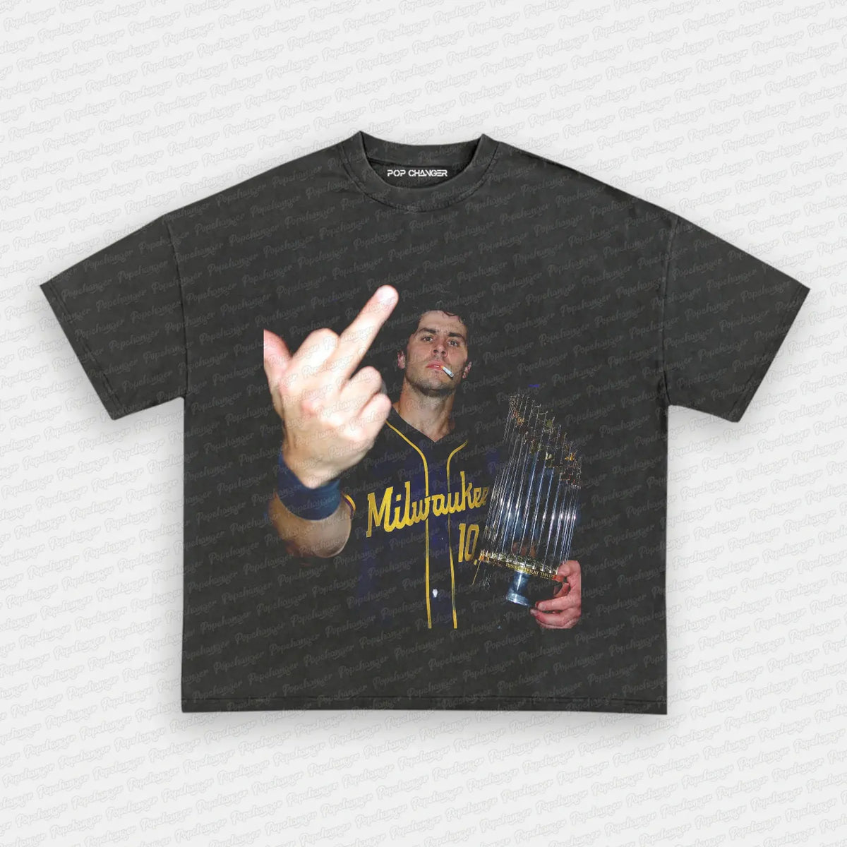 SF10 Champion Tee 1 - POPCHANGER