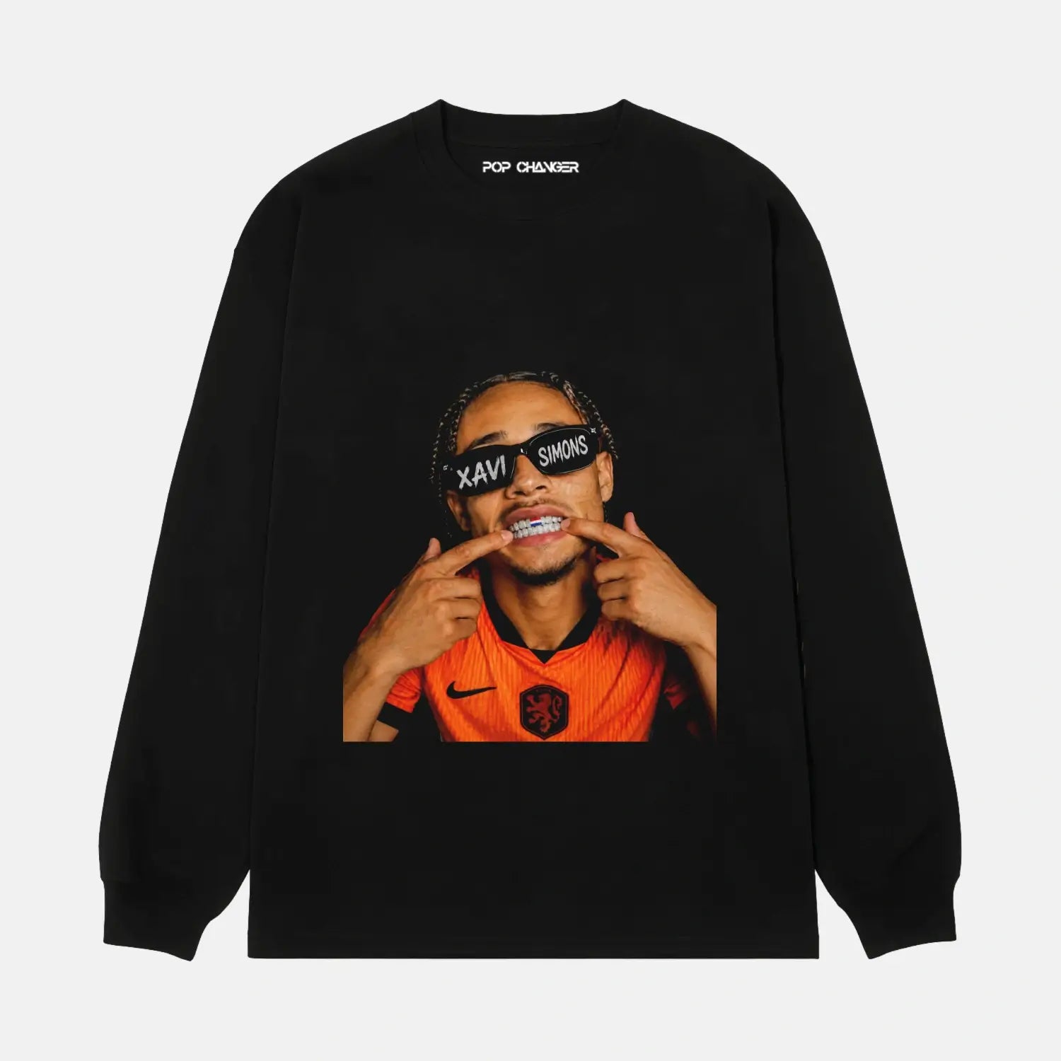 Simons TEE 1.0 - POPCHANGER