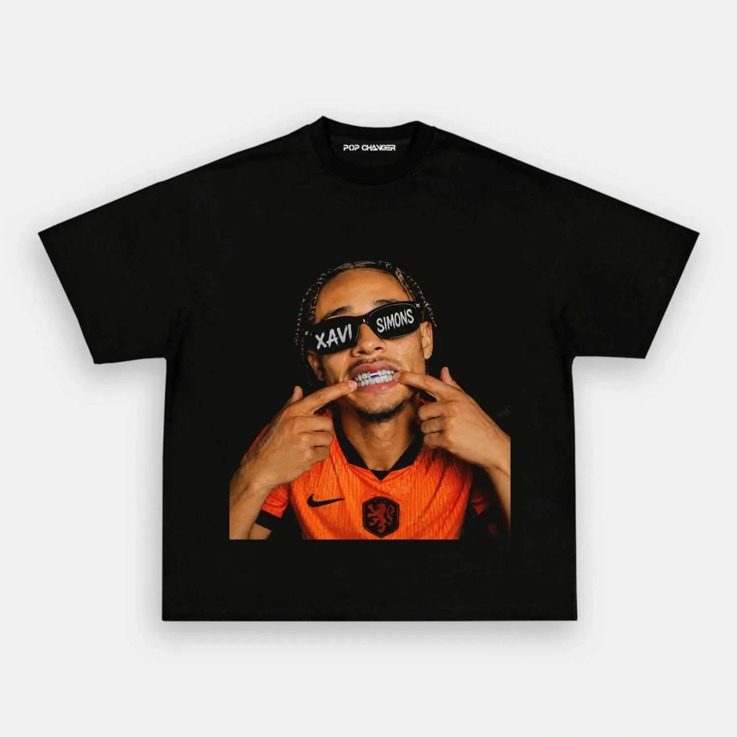 Simons TEE 1.0 - POPCHANGER