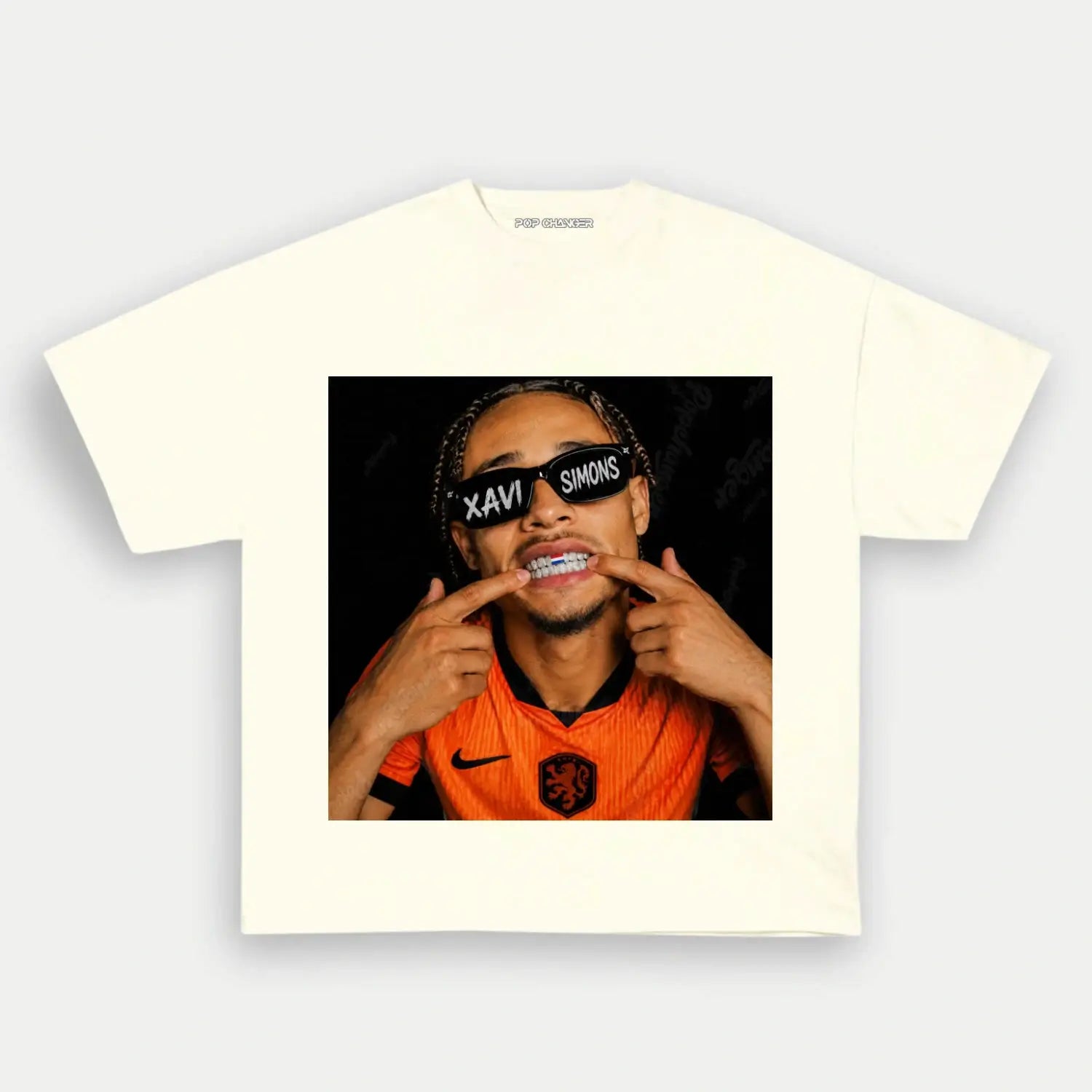 Simons TEE 1.0 - POPCHANGER