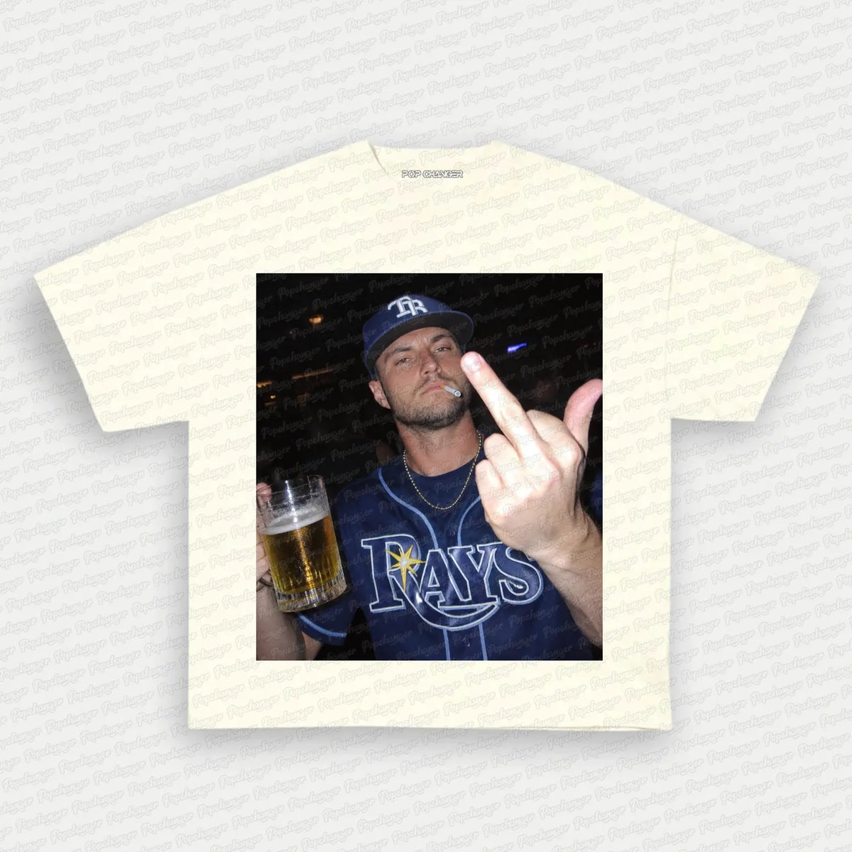 SM18 After Hours Tee V1 - POPCHANGER