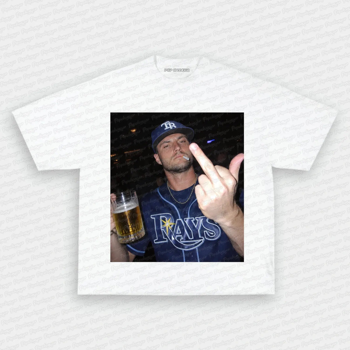 SM18 After Hours Tee V1 - POPCHANGER