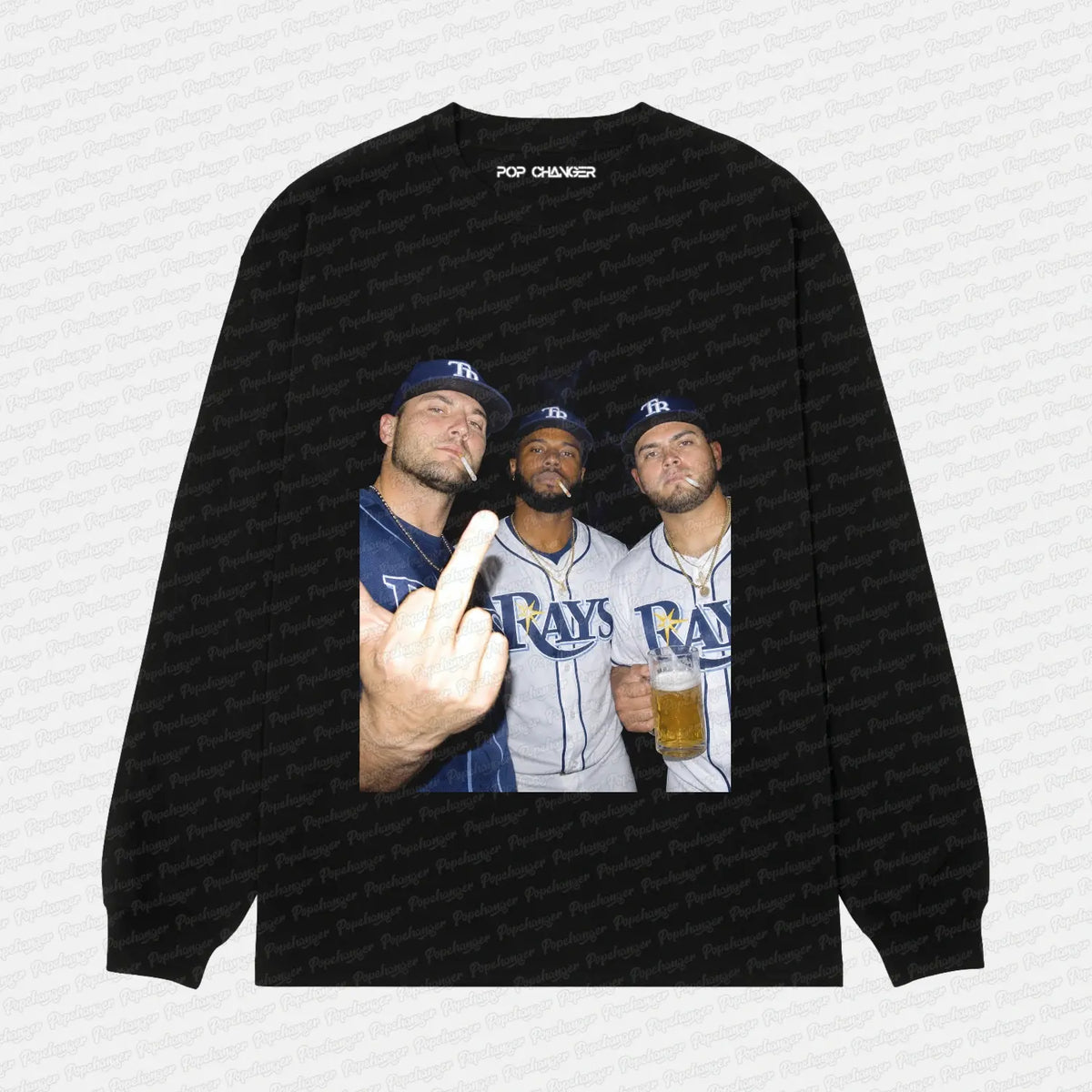 SM18 & CM31 & JA8 After Hours Tee - POPCHANGER