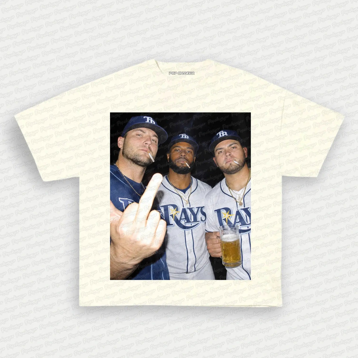 SM18 & CM31 & JA8 After Hours Tee - POPCHANGER