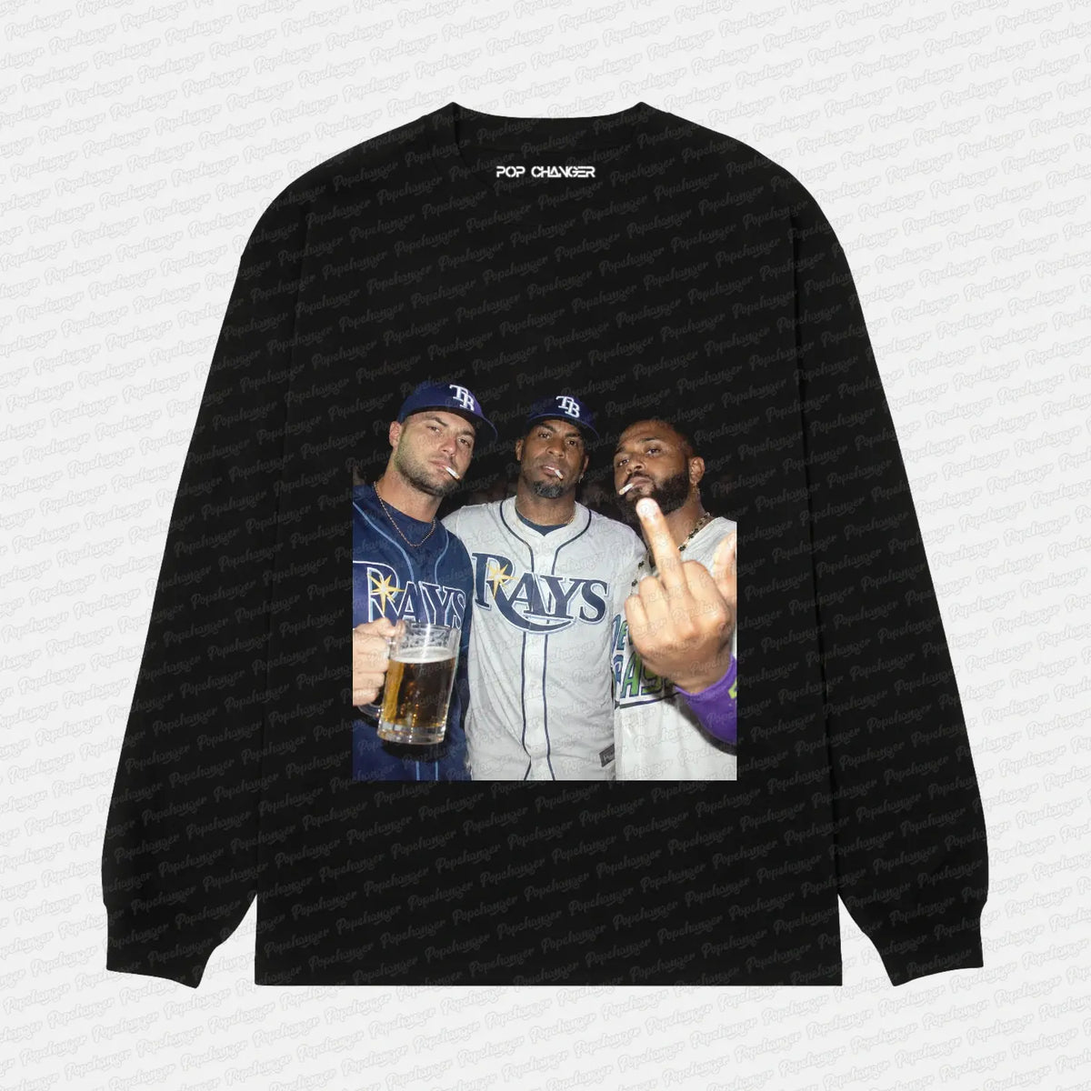 SM18 & YD2 & JC13 After Hours Tee - POPCHANGER