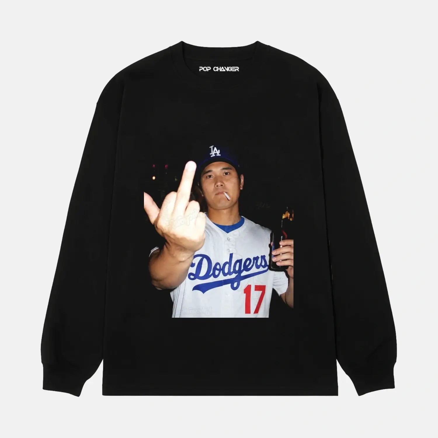 SO17 After Hours Tee - POPCHANGER