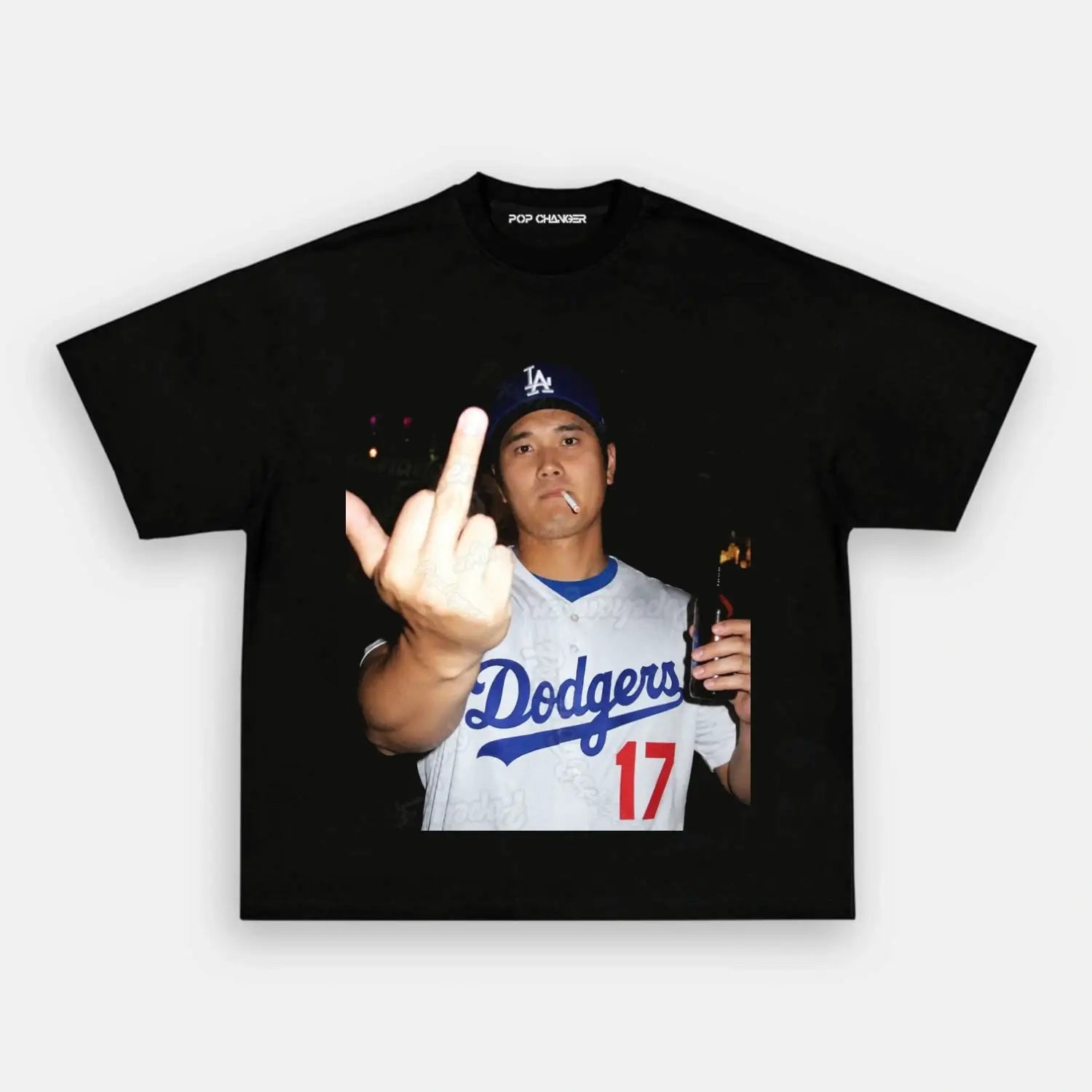SO17 After Hours Tee - POPCHANGER