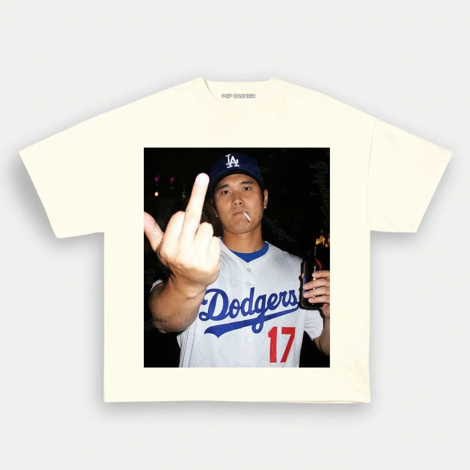 SO17 After Hours Tee - POPCHANGER