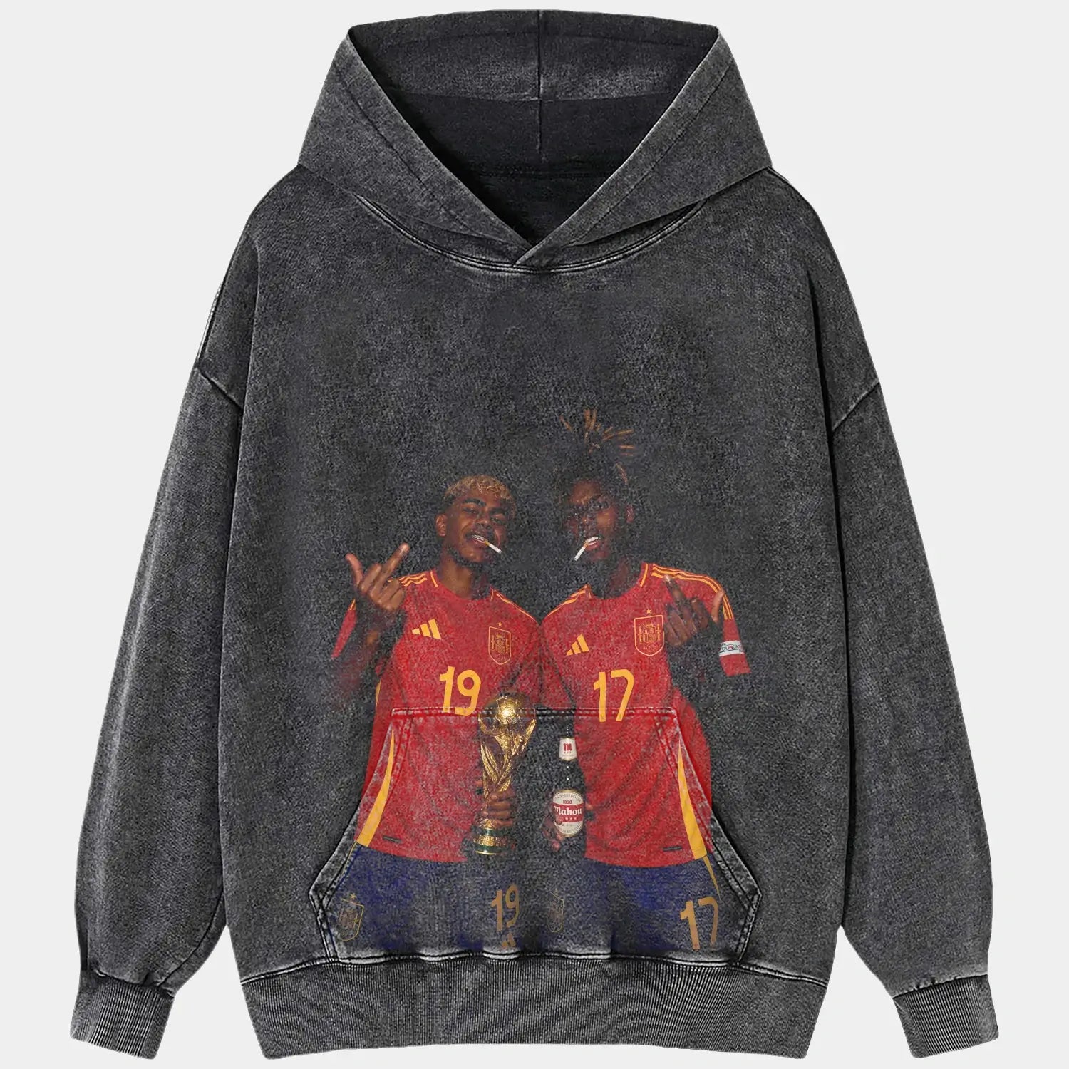 Spain Football Team Tee 2.0 - POPCHANGER