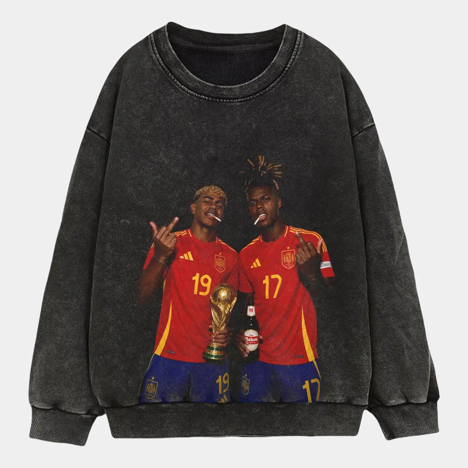 Spain Football Team Tee 2.0 - POPCHANGER