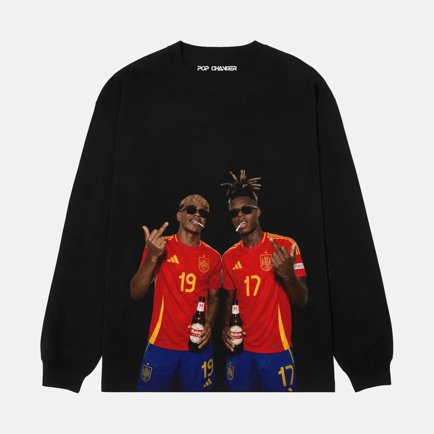 Spain Football Team Tee 3.0 - POPCHANGER