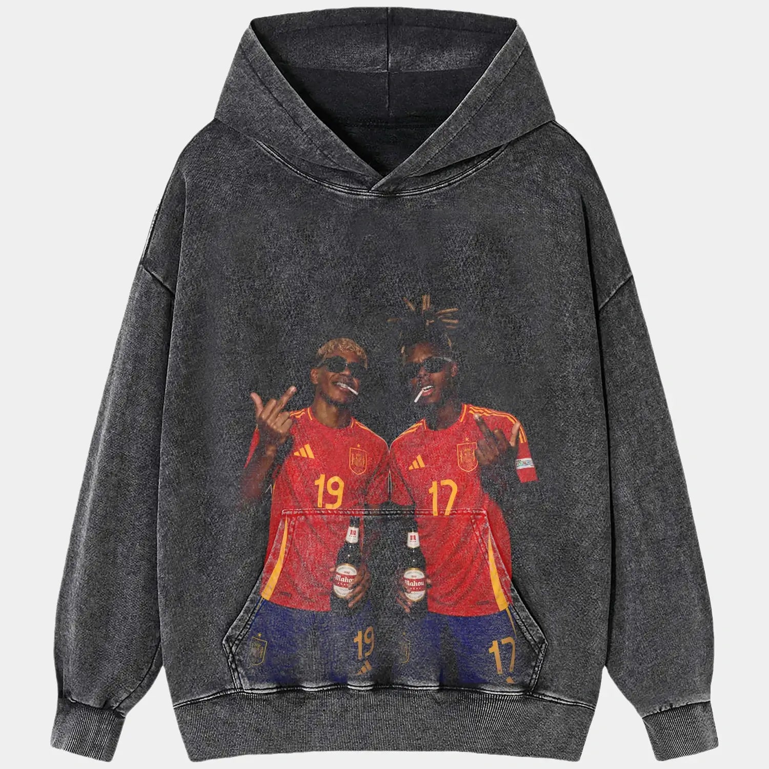 Spain Football Team Tee 3.0 - POPCHANGER