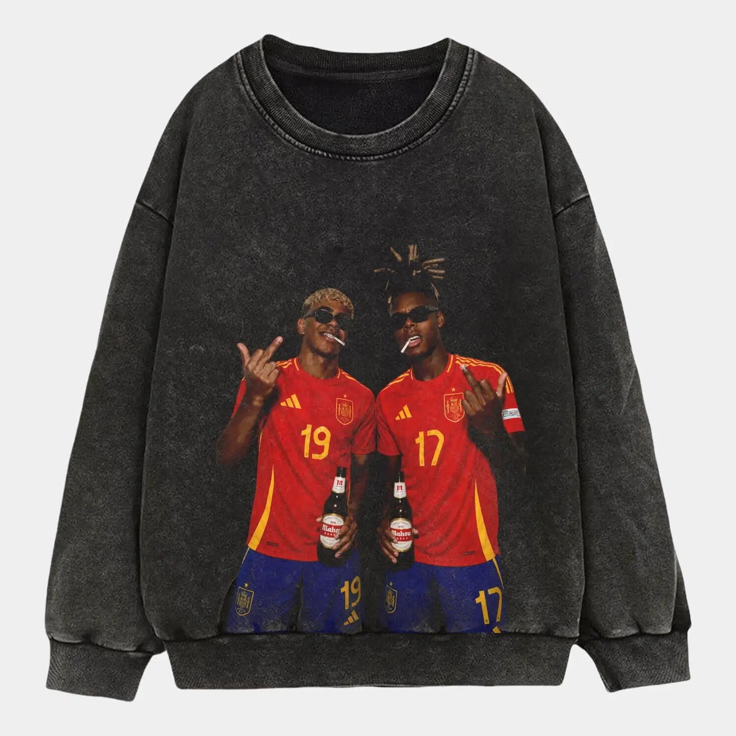 Spain Football Team Tee 4.0 - POPCHANGER