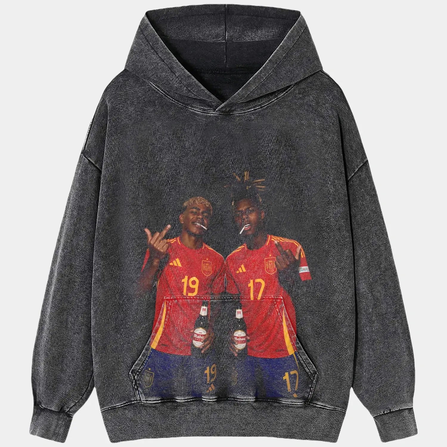 Spain Football Team Tee - POPCHANGER