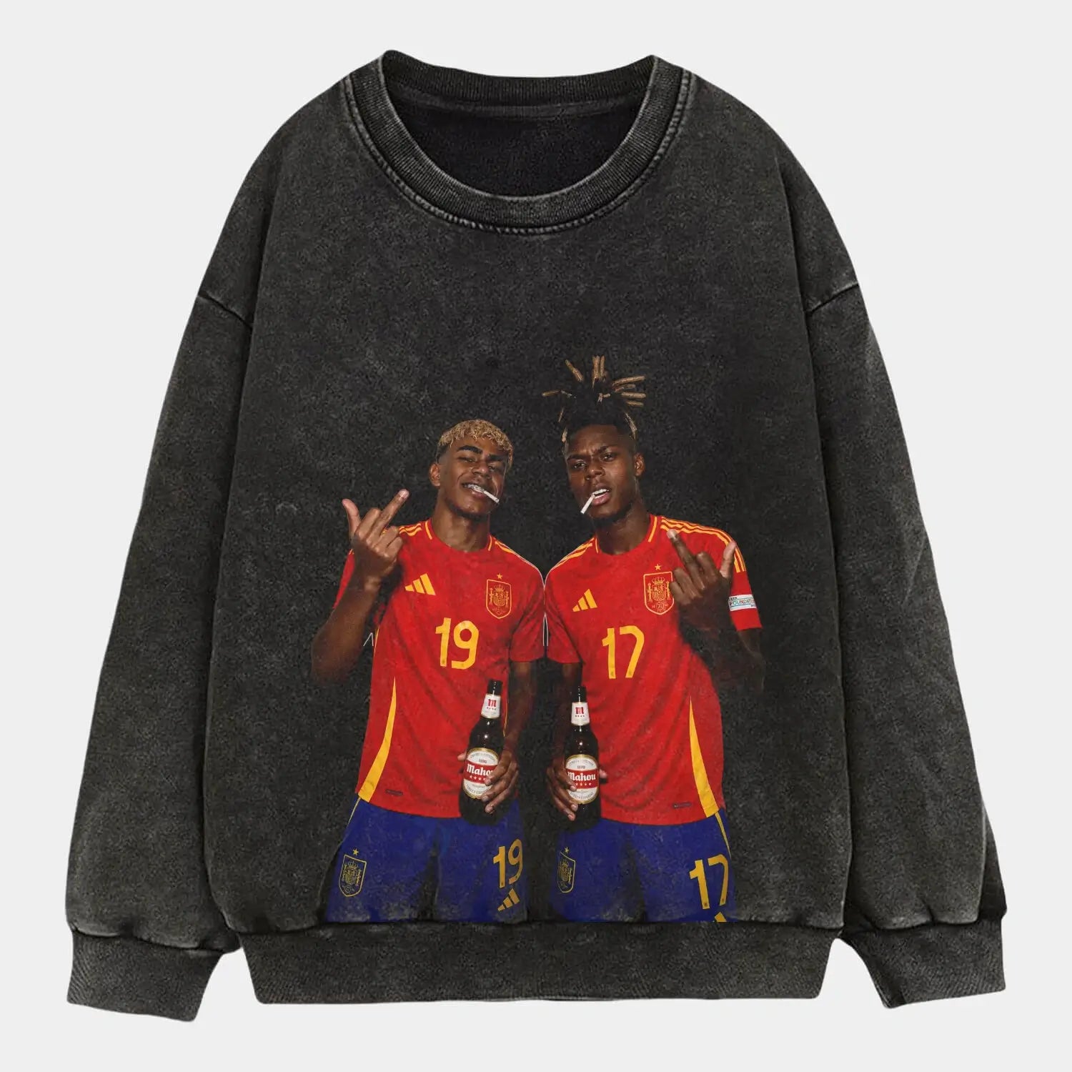 Spain Football Team Tee - POPCHANGER