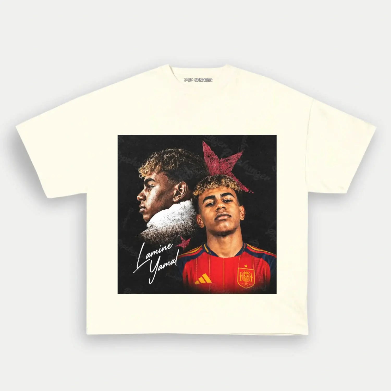 Spain Forever TEE 1 - POPCHANGER