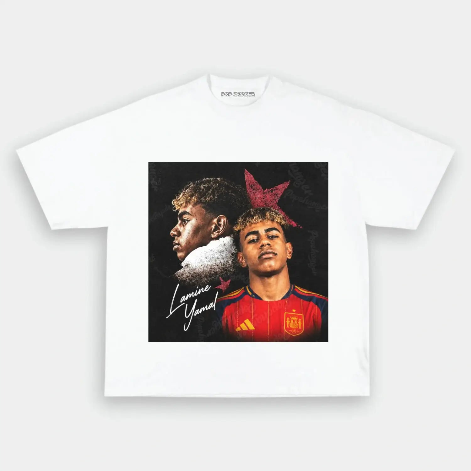 Spain Forever TEE 1 - POPCHANGER