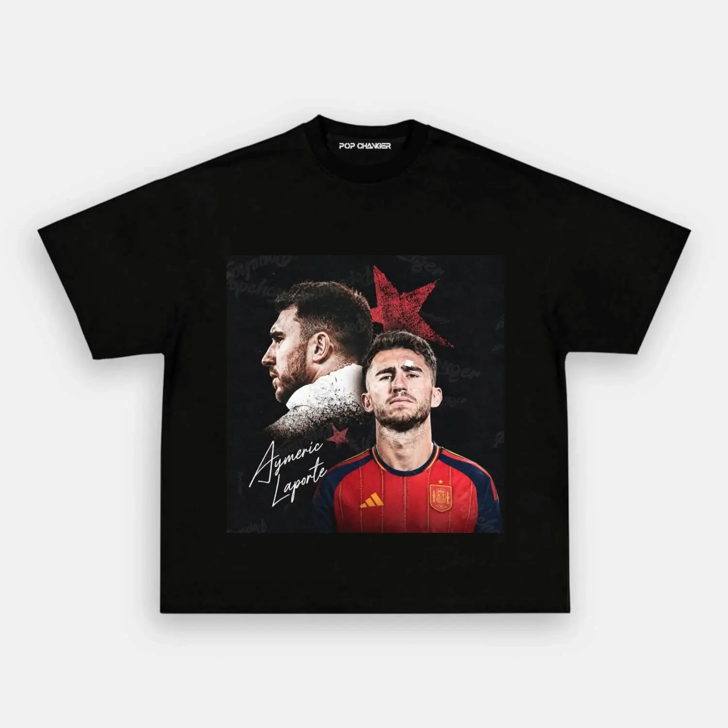 Spain Forever TEE 10 - POPCHANGER