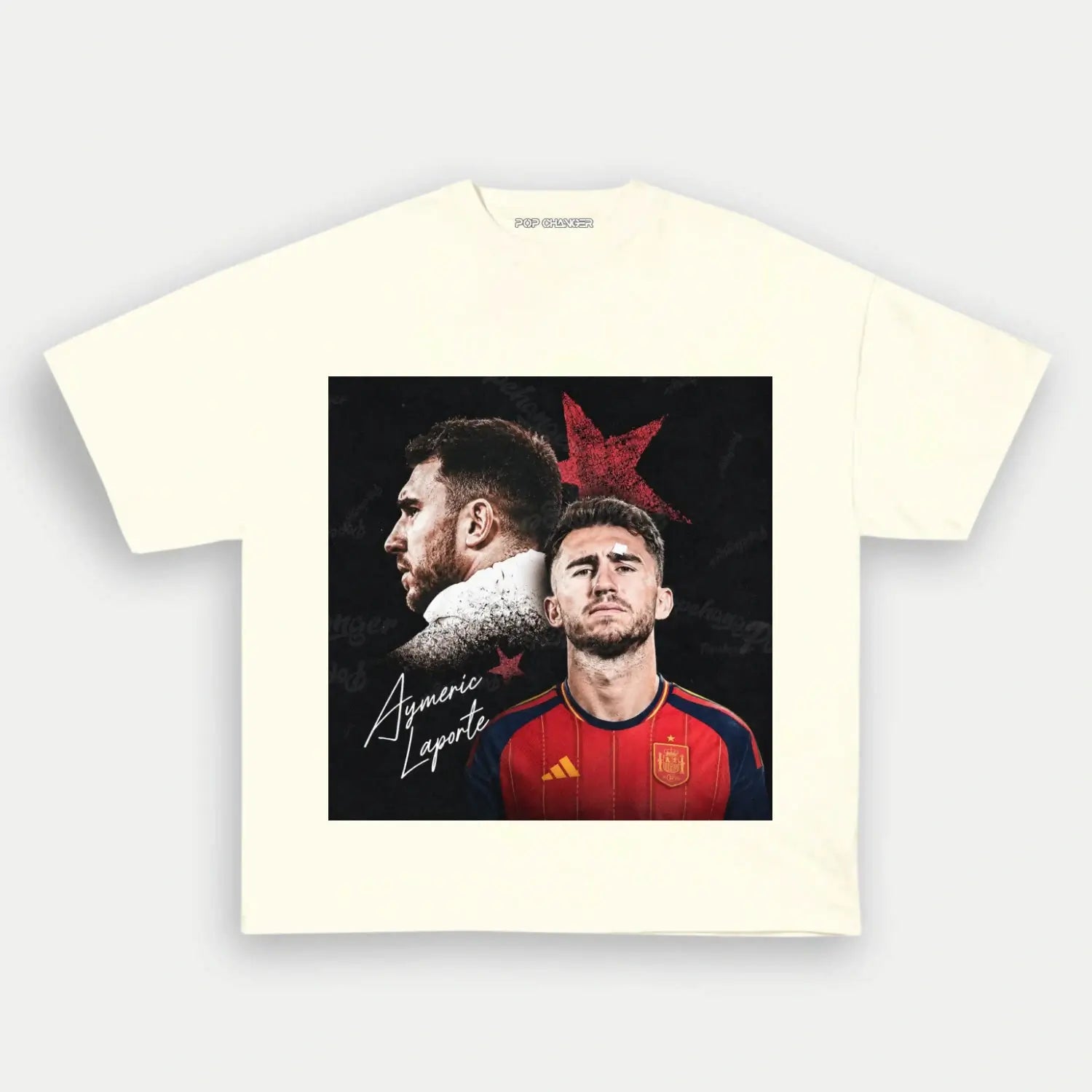 Spain Forever TEE 10 - POPCHANGER