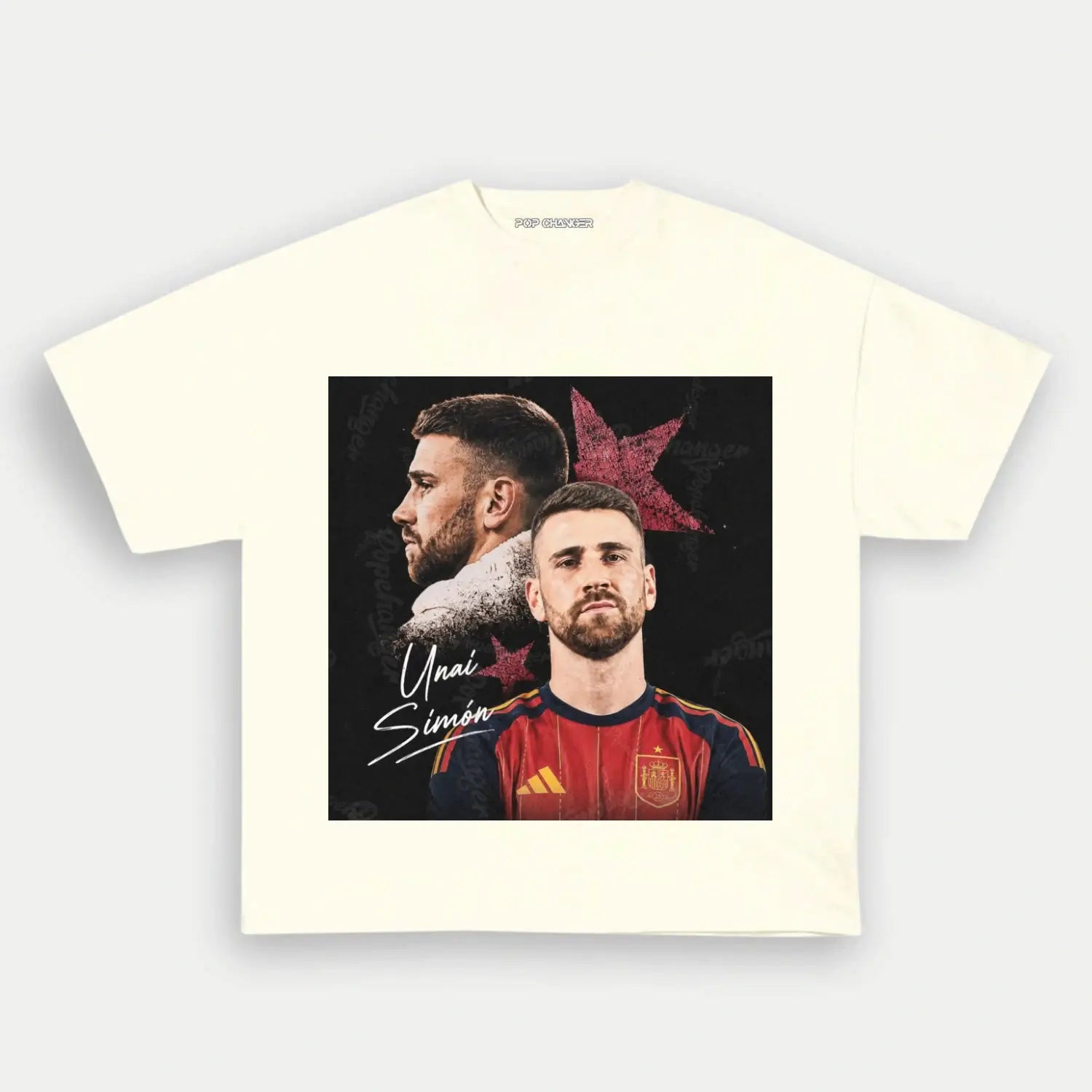 Spain Forever TEE 11 - POPCHANGER