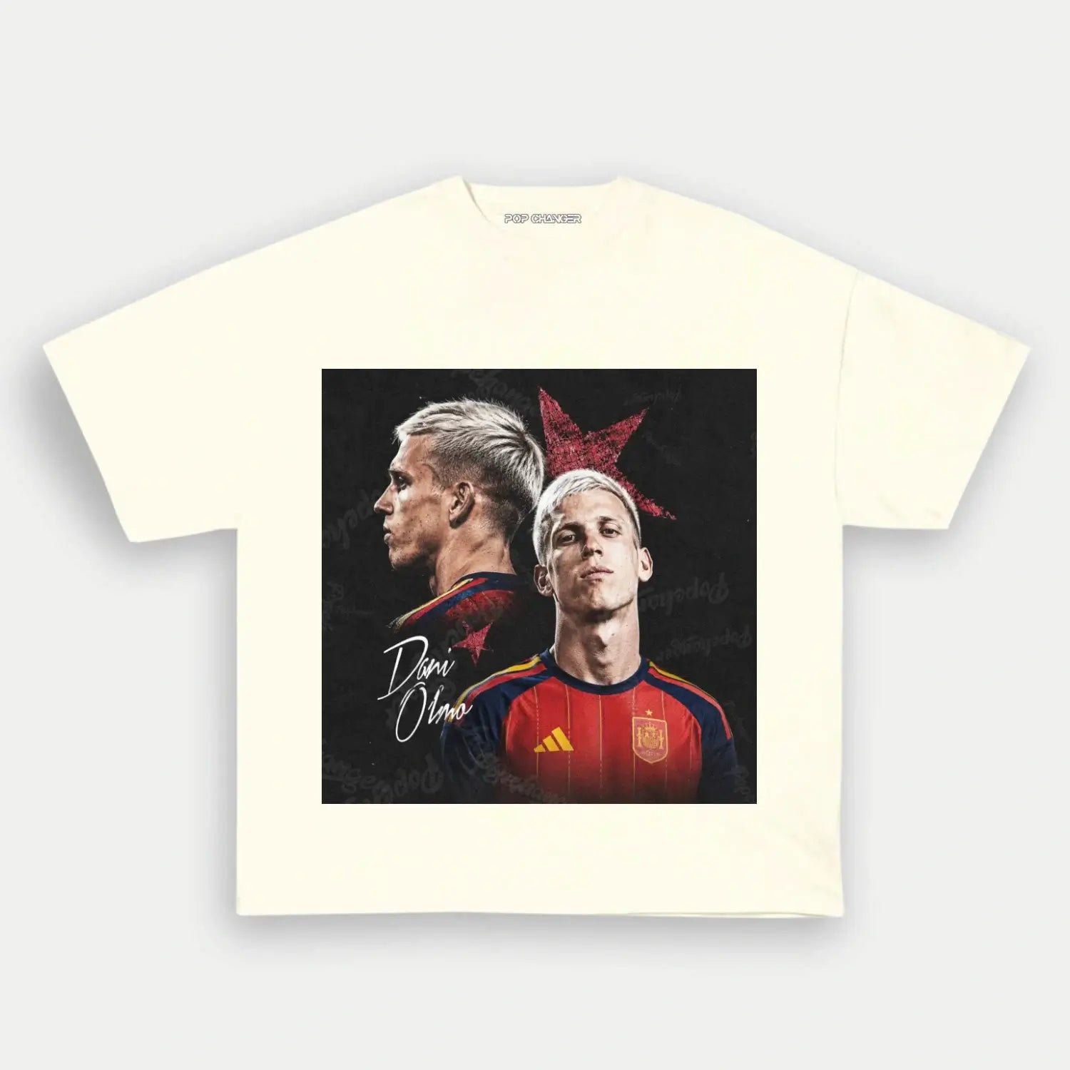 Spain Forever TEE 5 - POPCHANGER