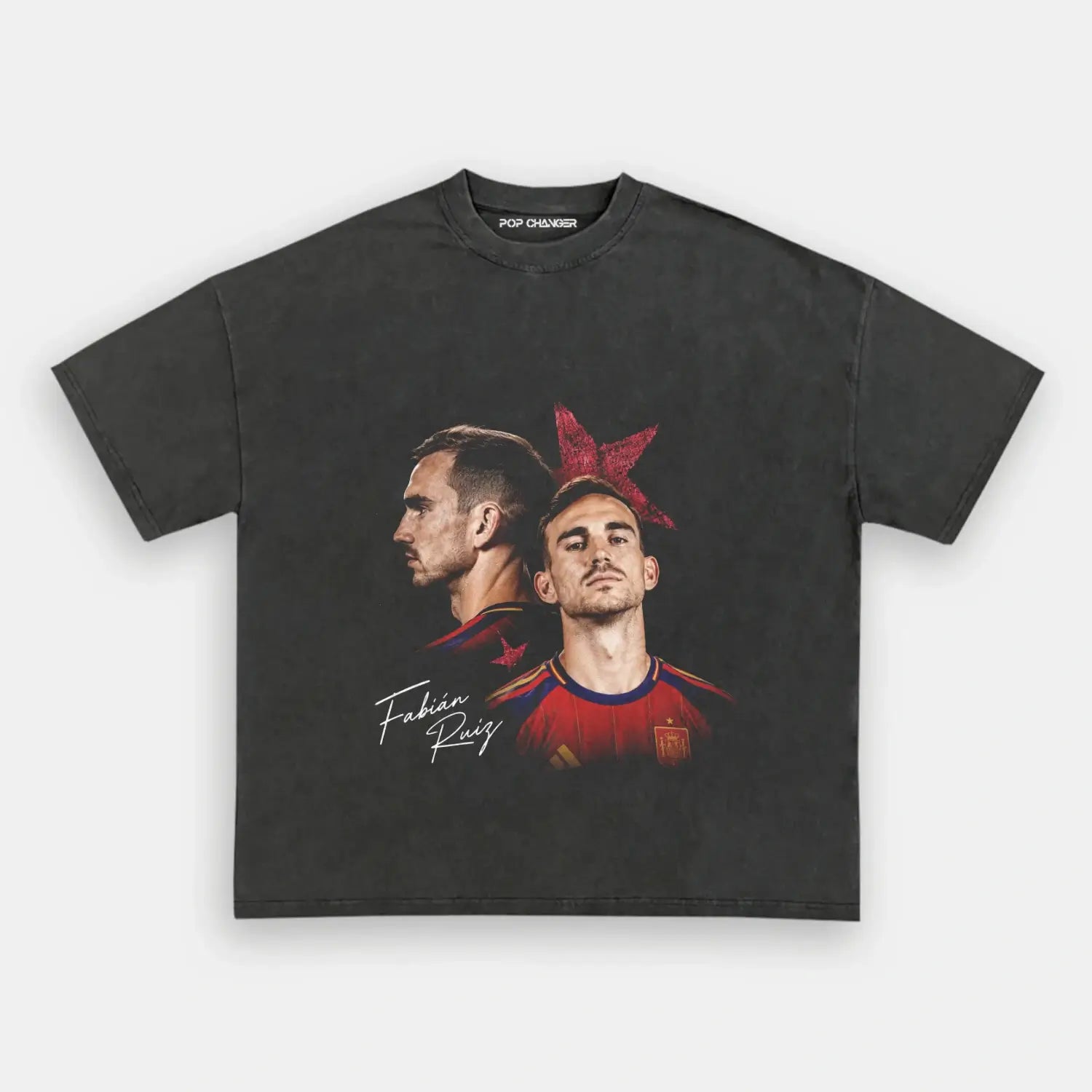 Spain Forever TEE 9 - POPCHANGER