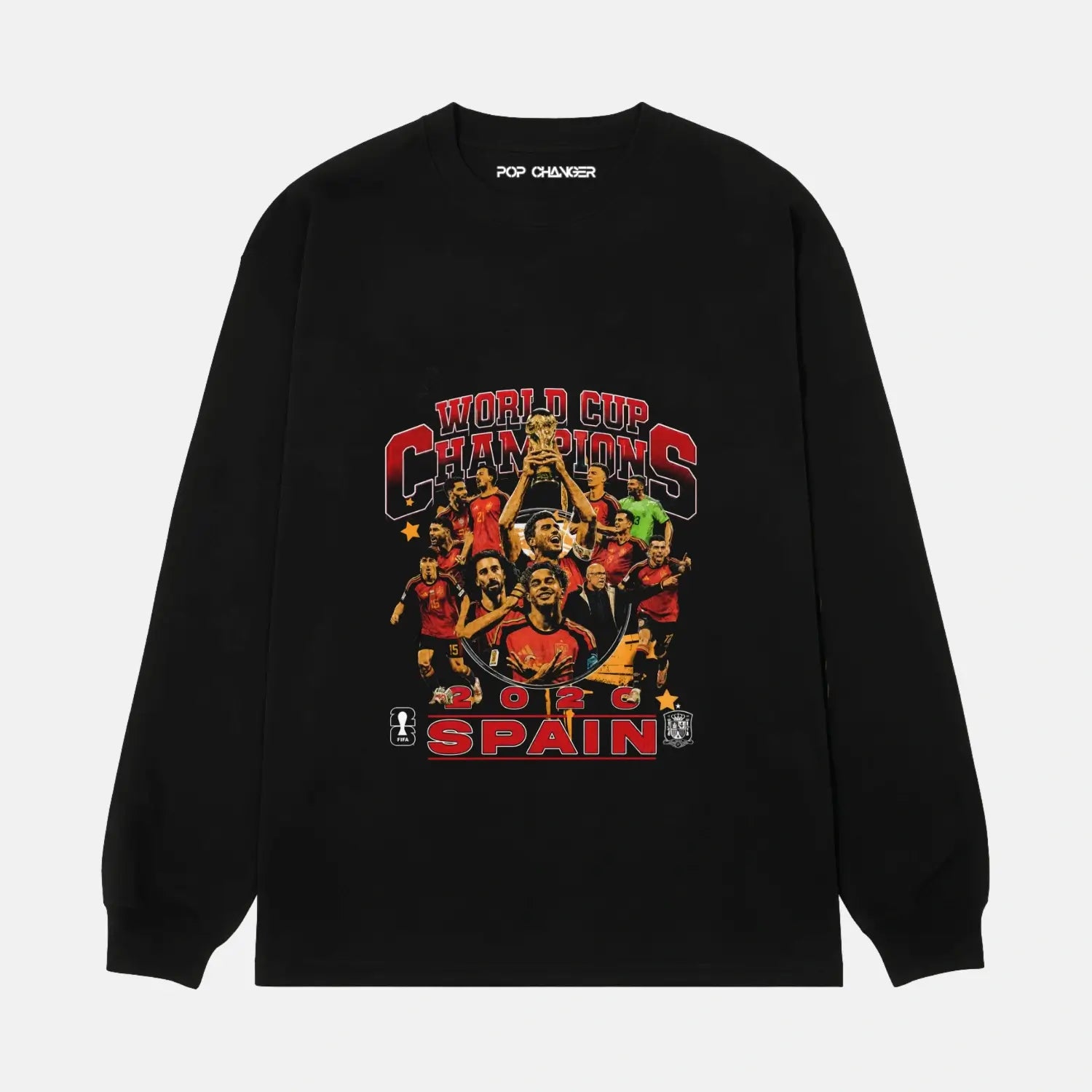 Spain Glory Forever TEE 1.0 - POPCHANGER