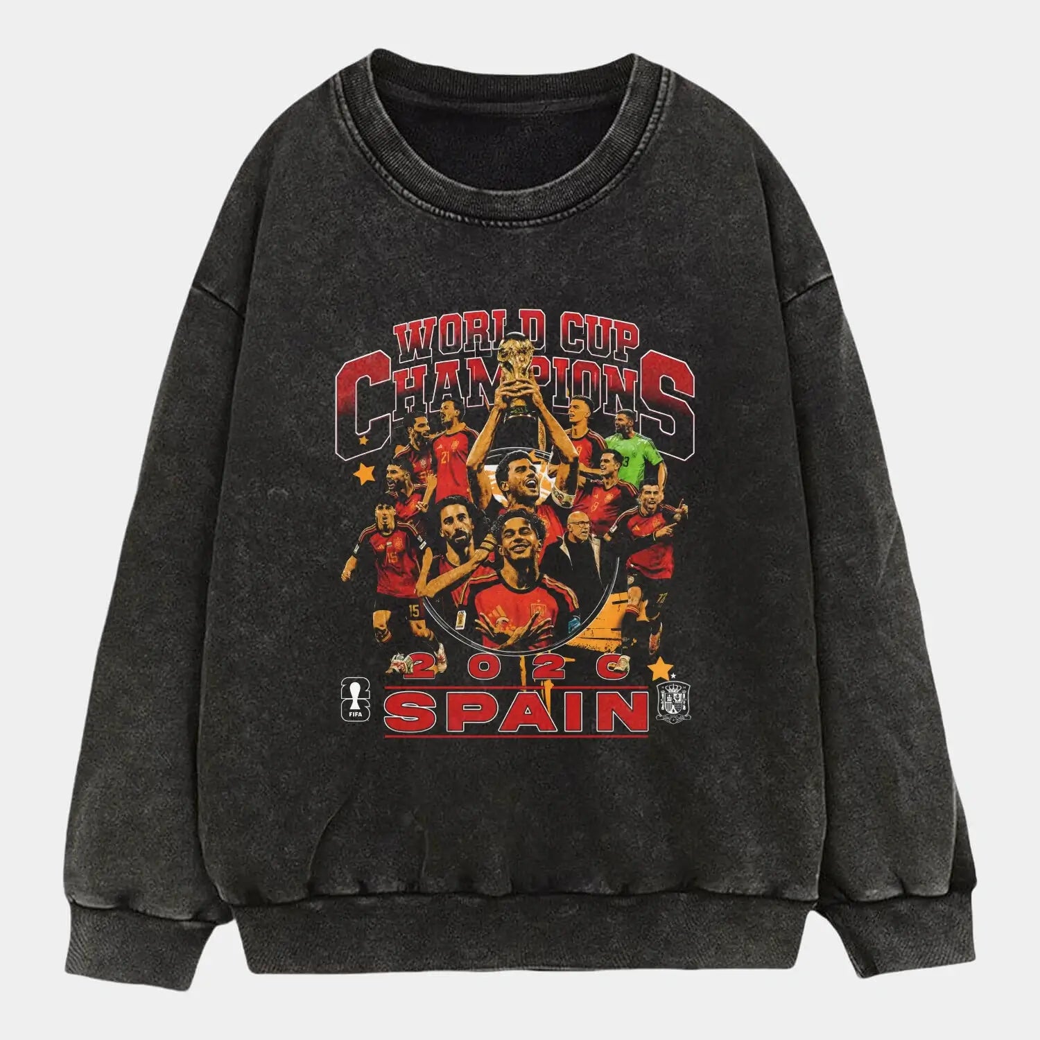 Spain Glory Forever TEE 1.0 - POPCHANGER