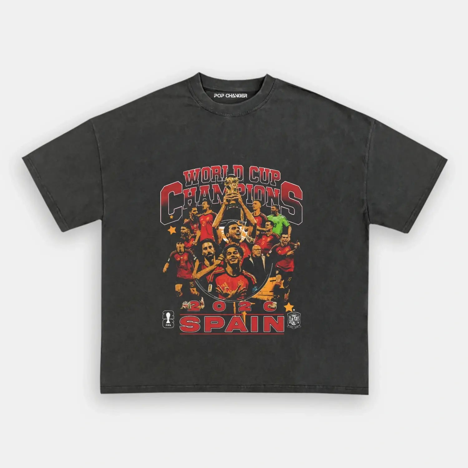Spain Glory Forever TEE 1.0 - POPCHANGER