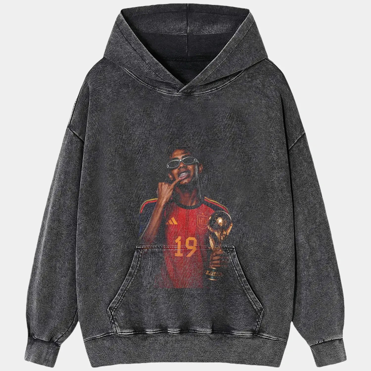 Spain National Team Tee 01 - POPCHANGER