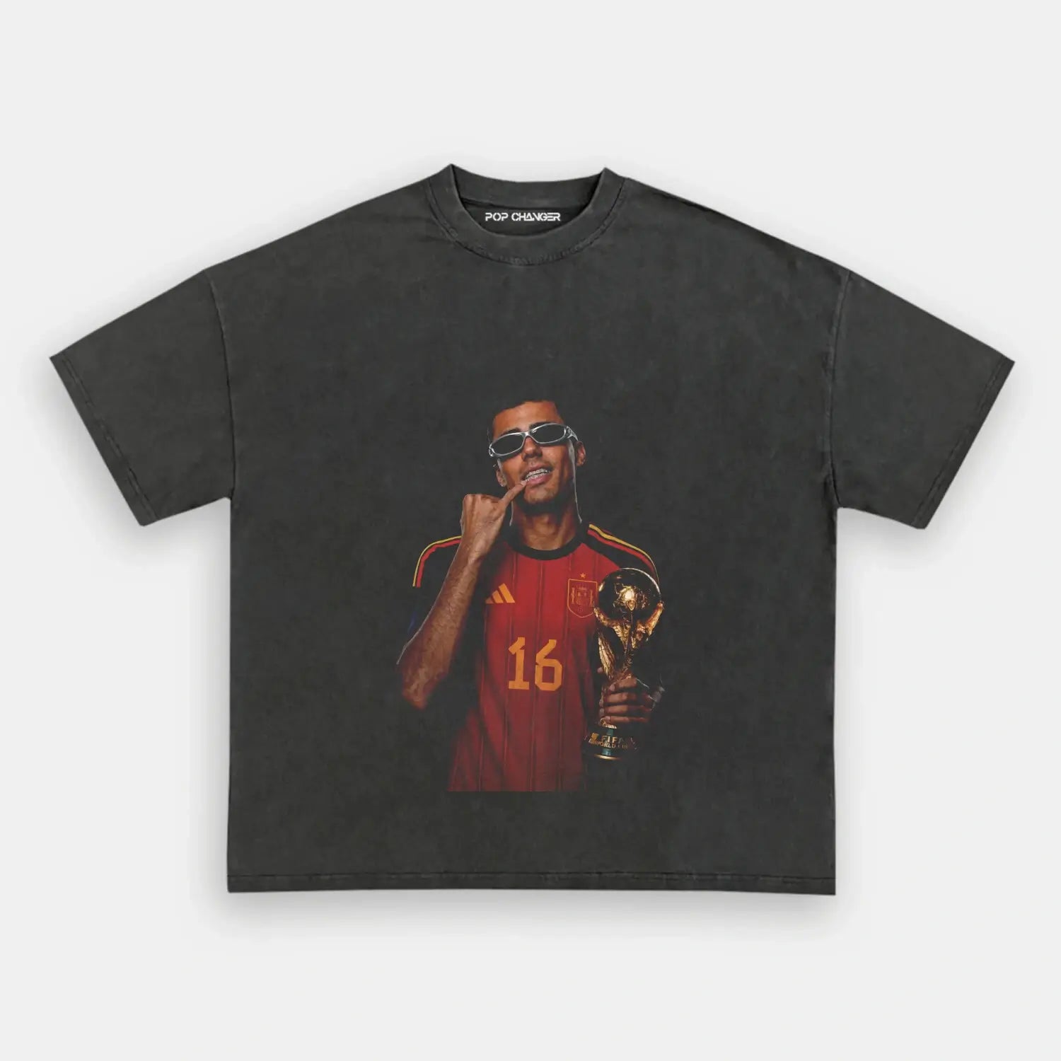Spain National Team Tee 03 - POPCHANGER