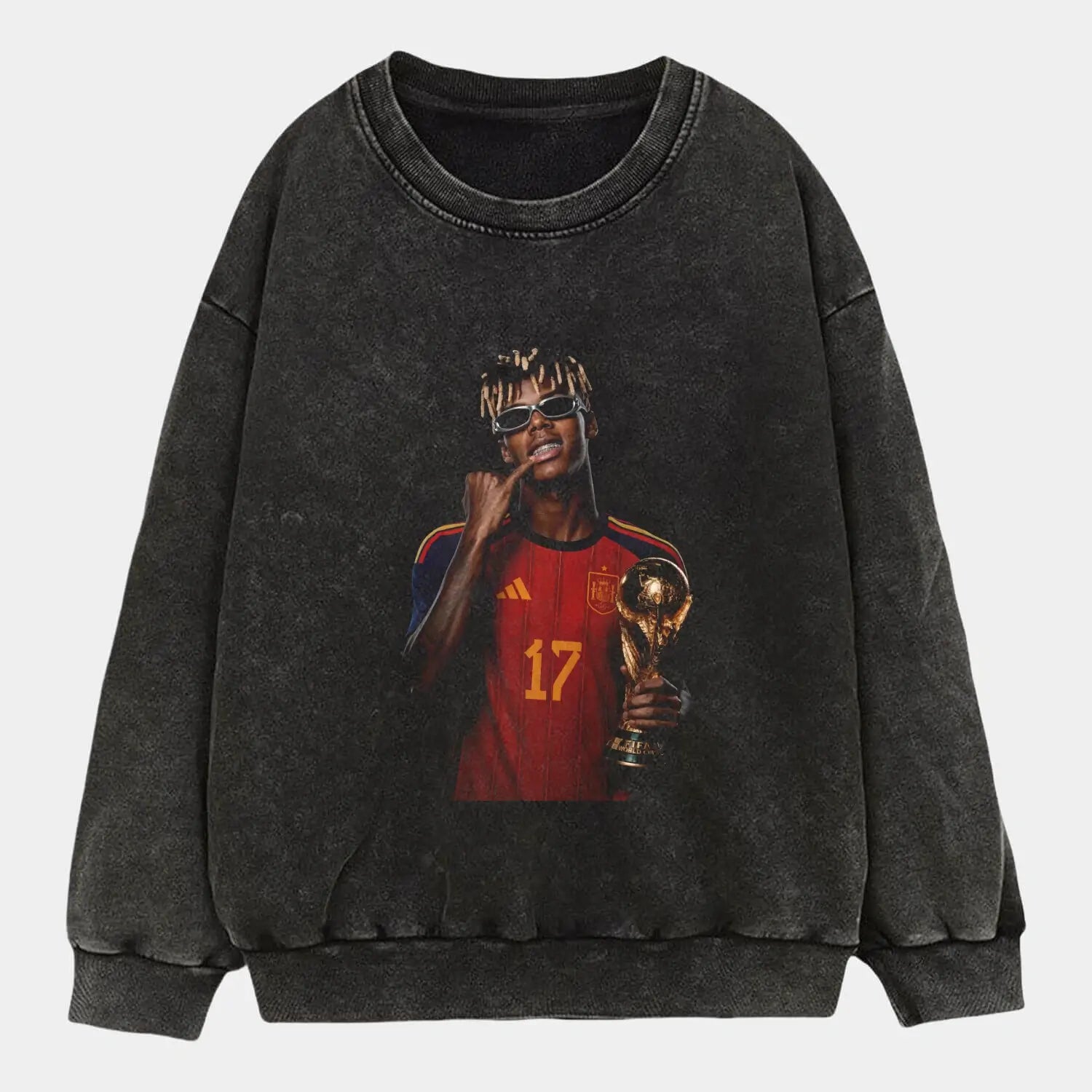 Spain National Team Tee 04 - POPCHANGER