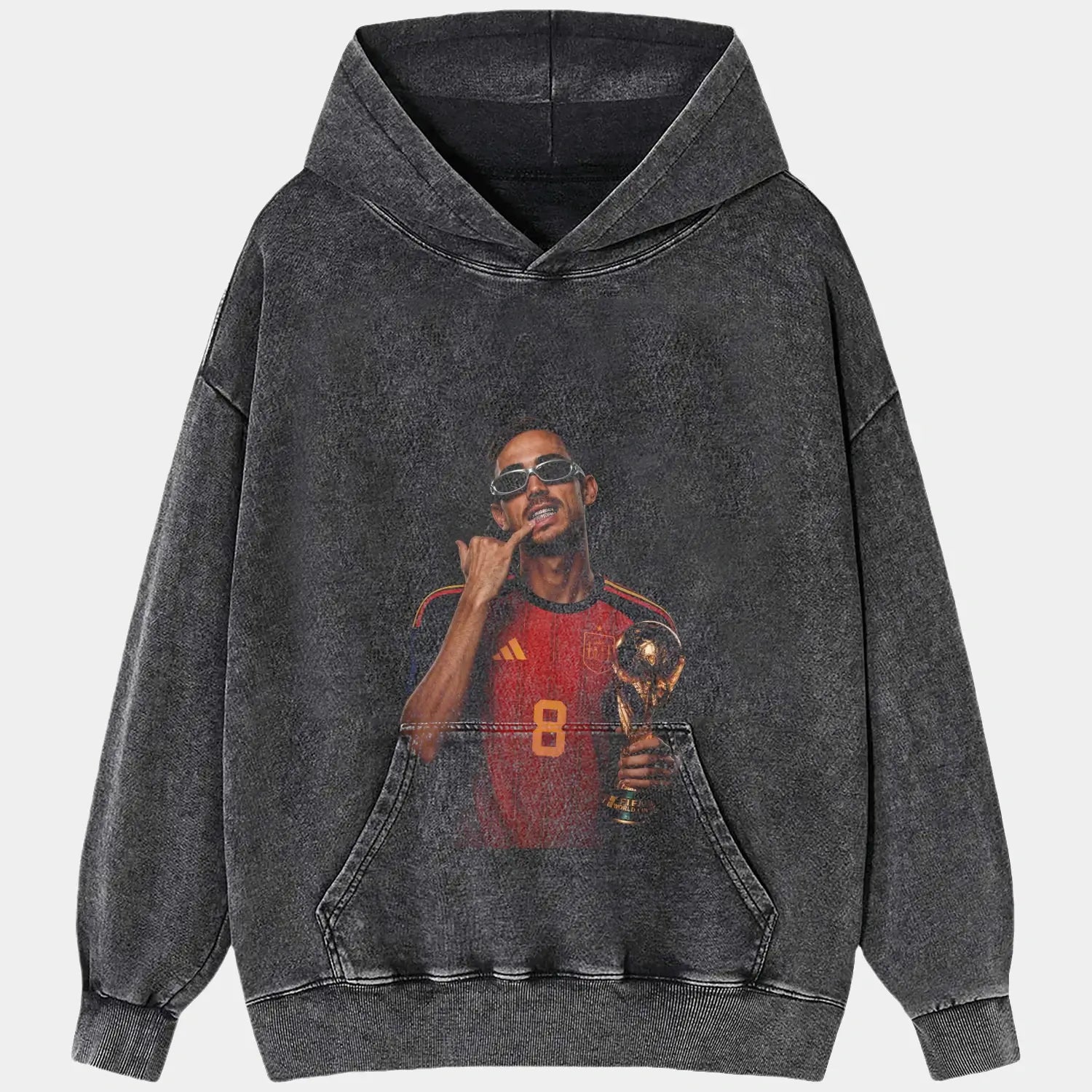 Spain National Team Tee 05 - POPCHANGER